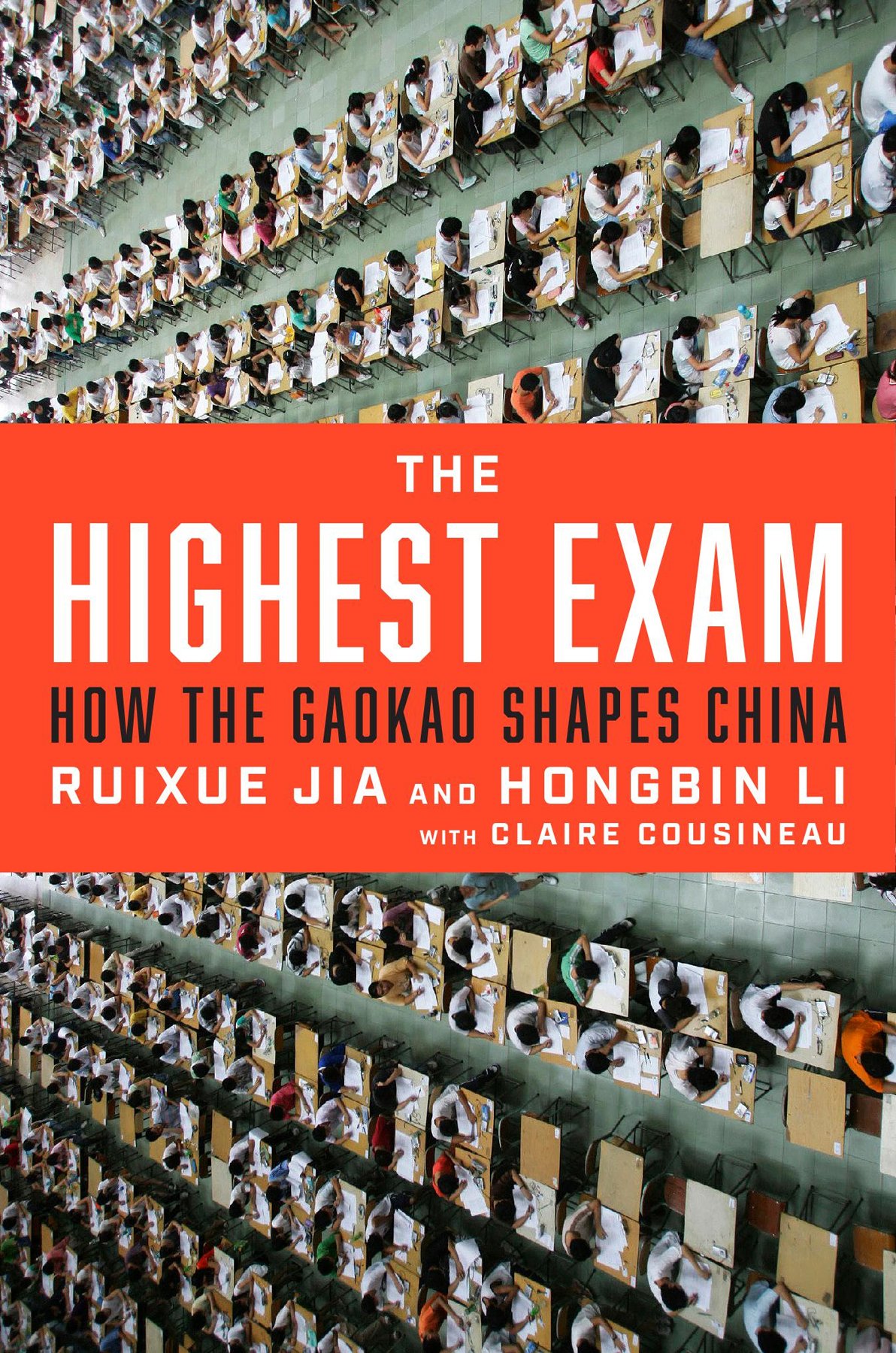 Cover of The Highest Exam (1481)