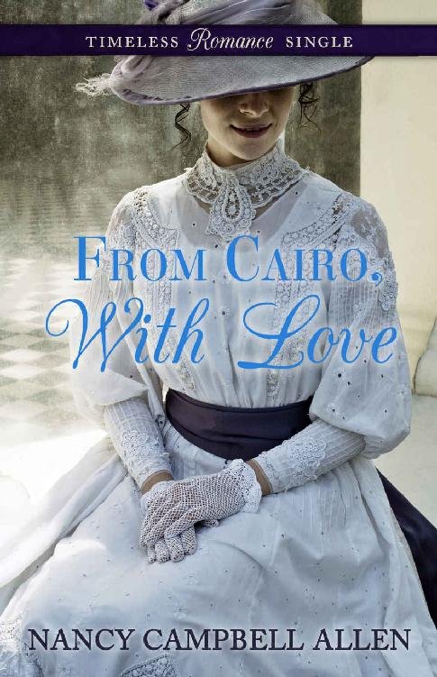 Cover of From Cairo, With Love (1897)