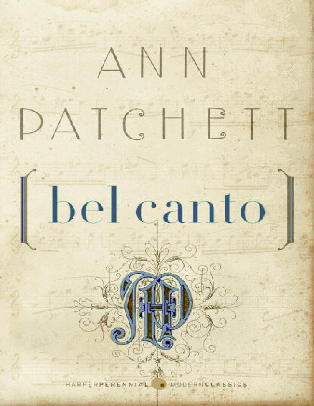 Cover of Bel Canto