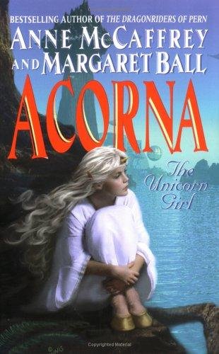 Cover of Acorna: The Unicorn Girl