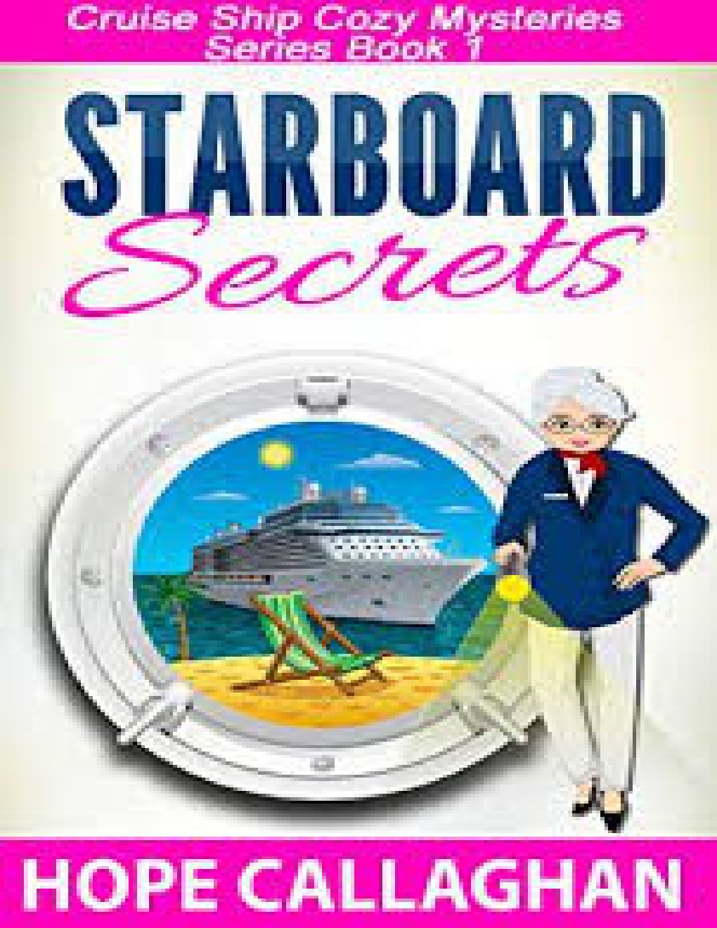 Cover of CSM01 - Starboard Secrets