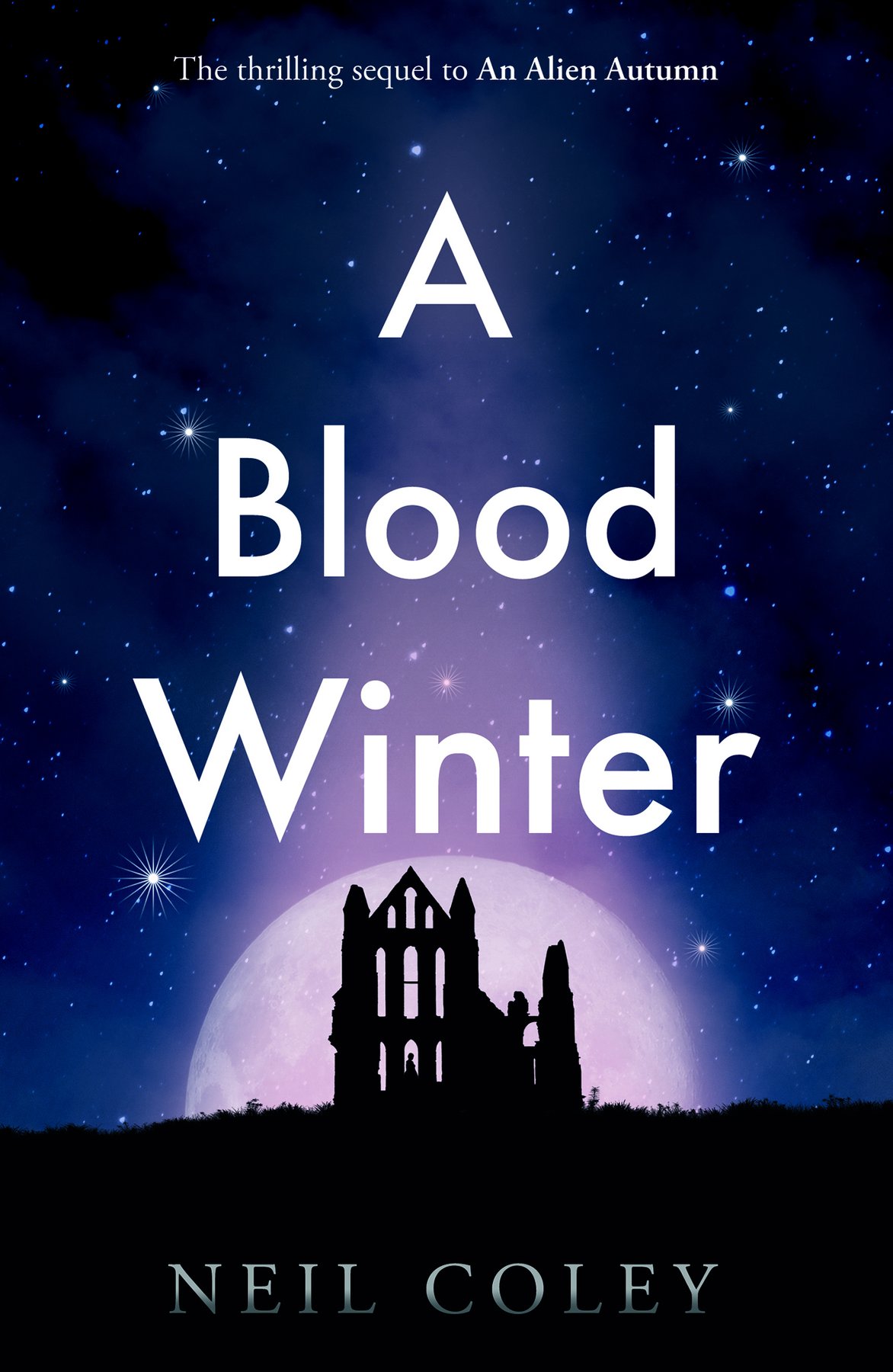 Cover of A Blood Winter
