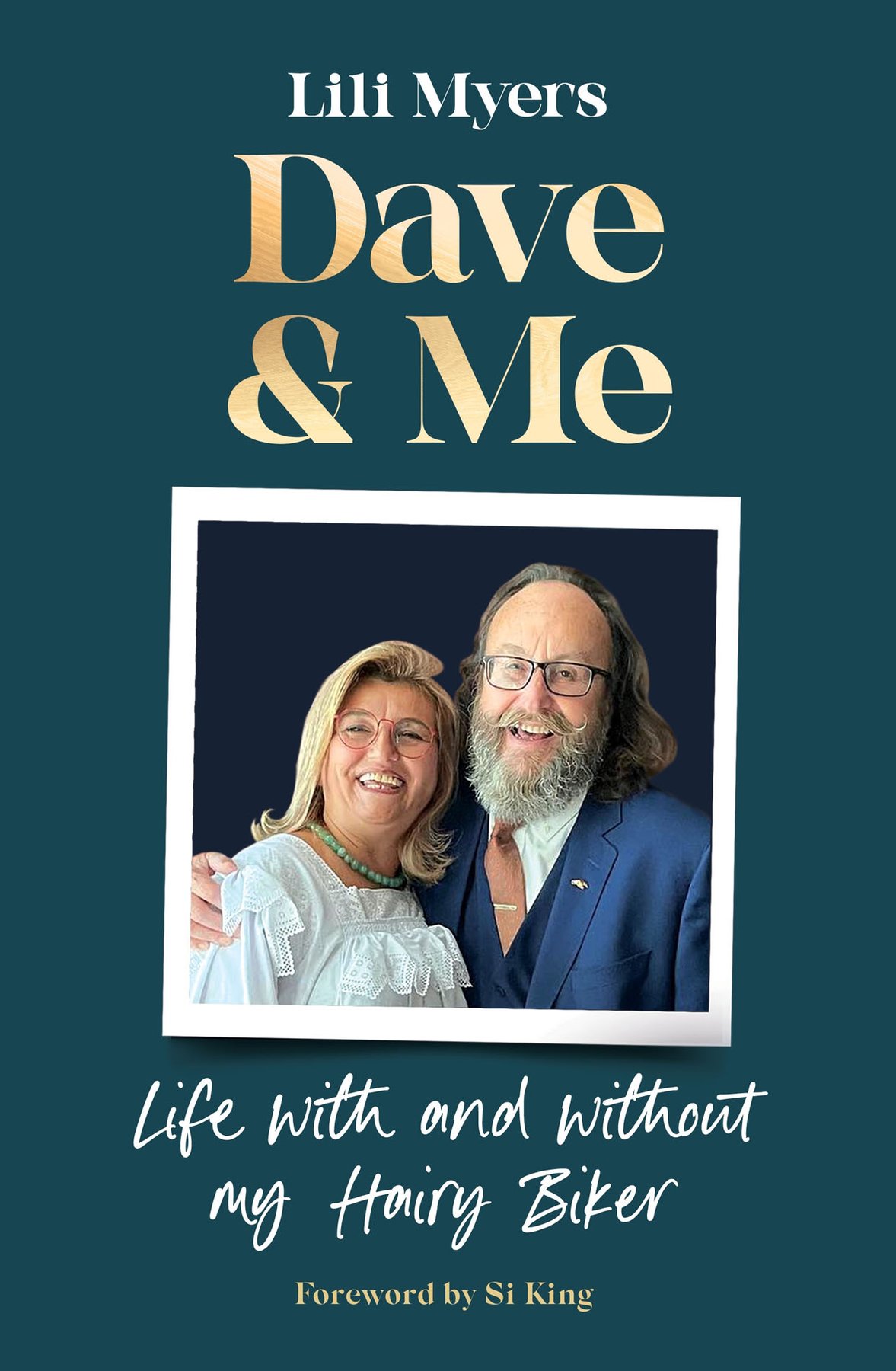 Cover of Dave & Me