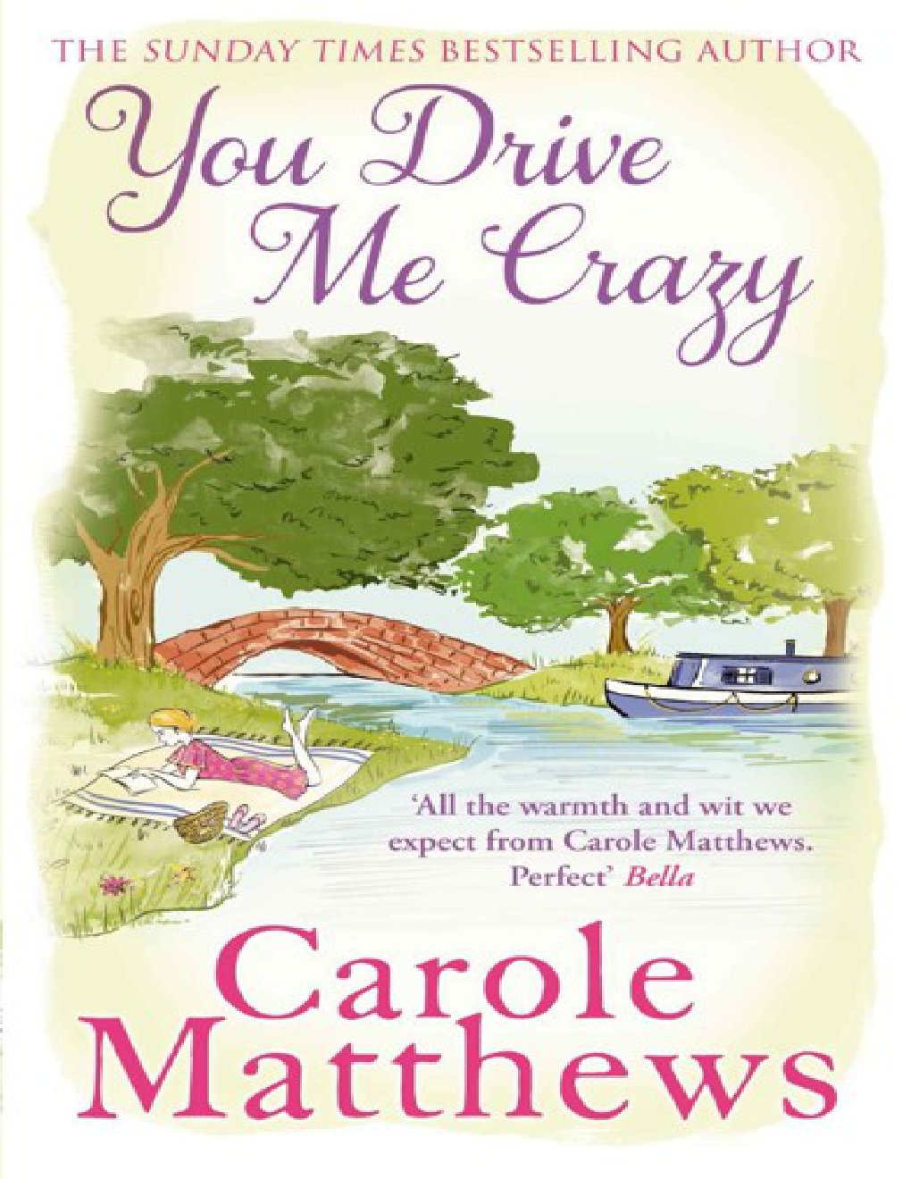 Cover of You Drive Me Crazy