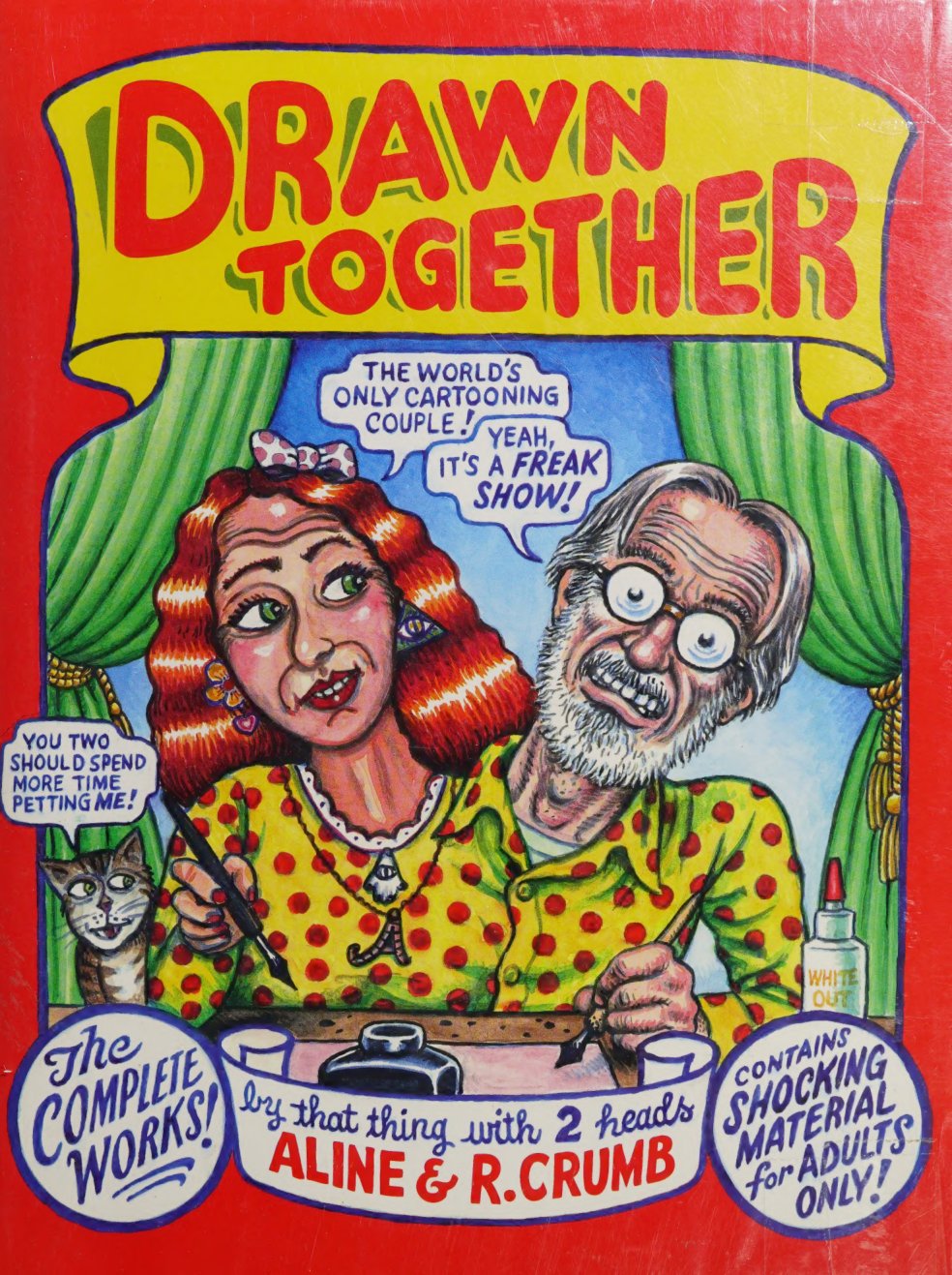 Cover of Drawn together