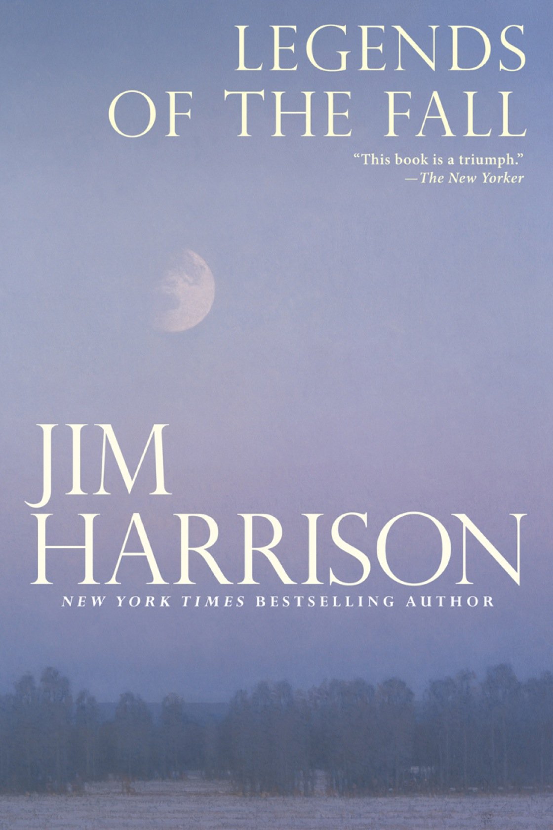 Cover of Legends of the Fall (1994)