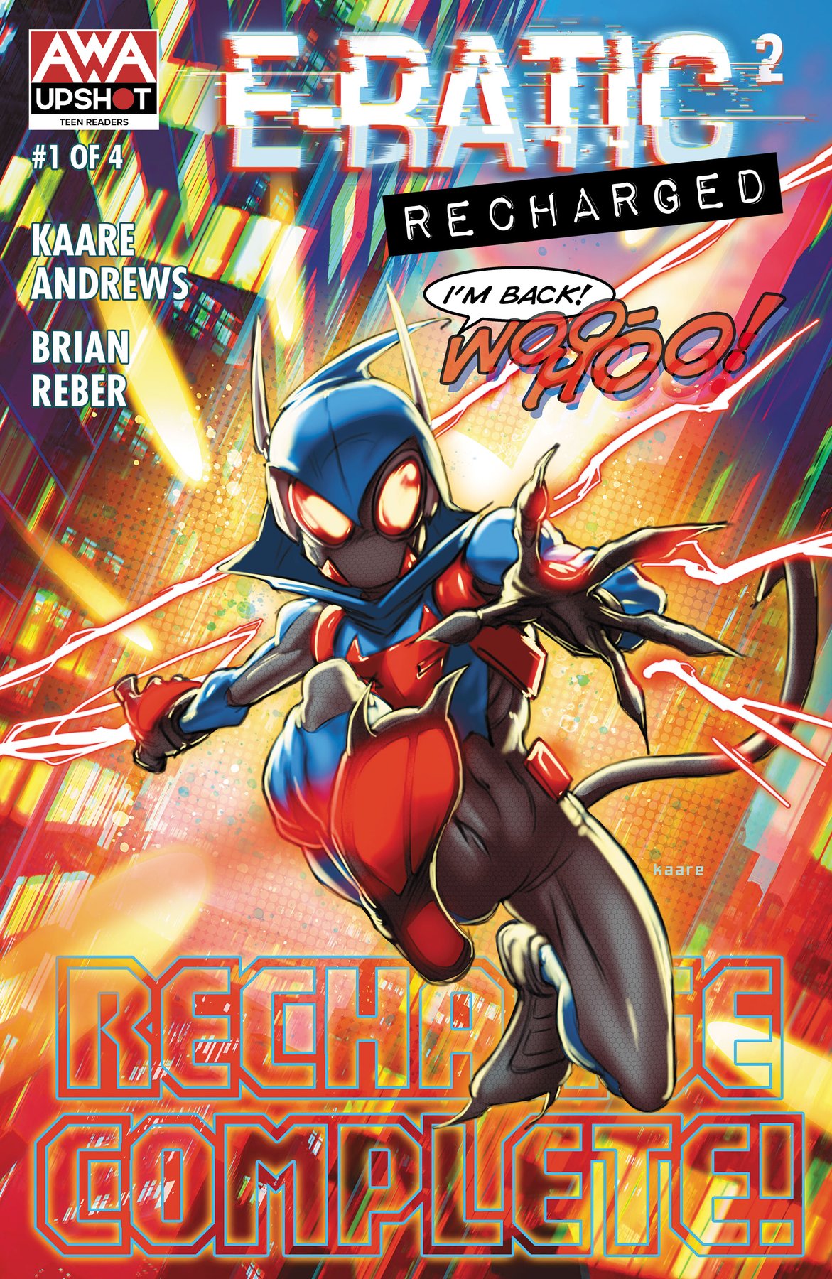 Recharged 01 (2022)