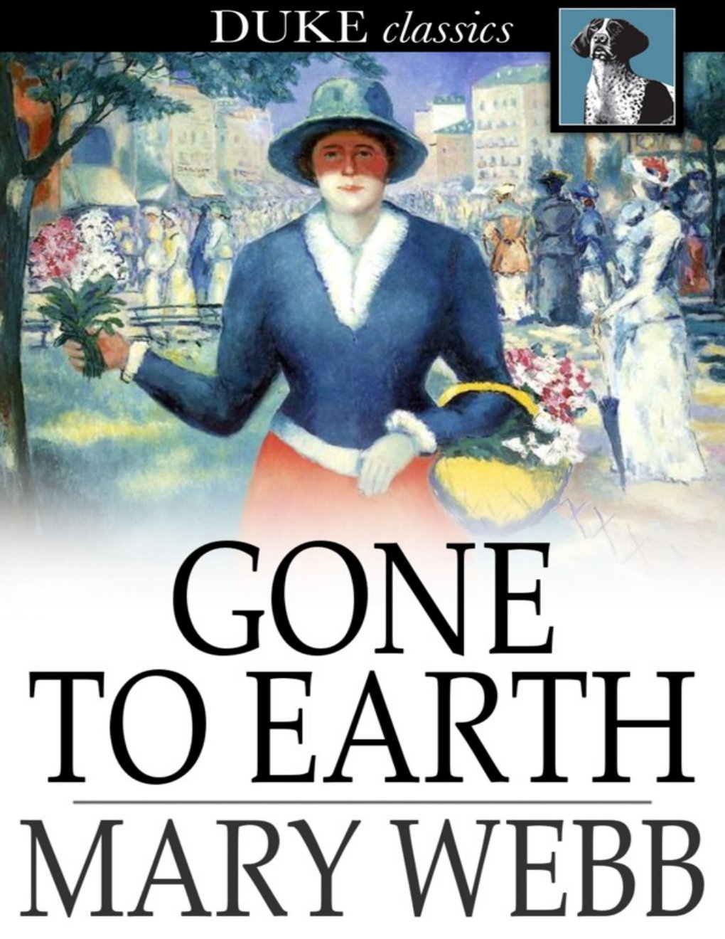Cover of Gone to Earth