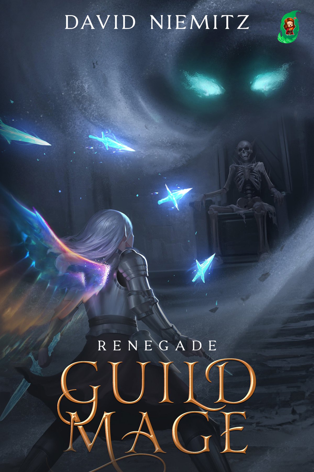 Cover of Guild Mage- Renegade (2025)