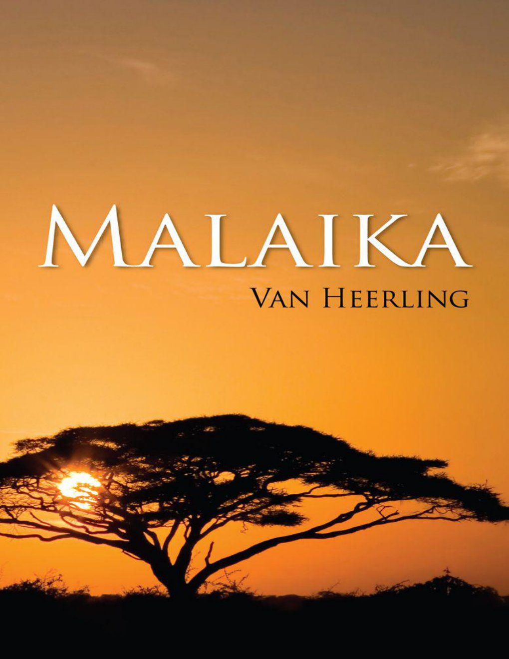 Cover of Malaika