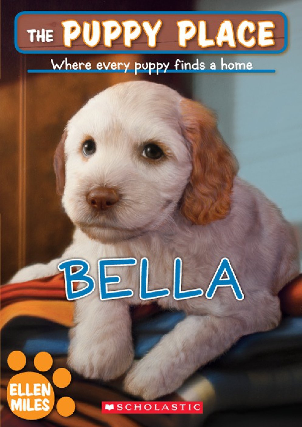 Cover of Bella