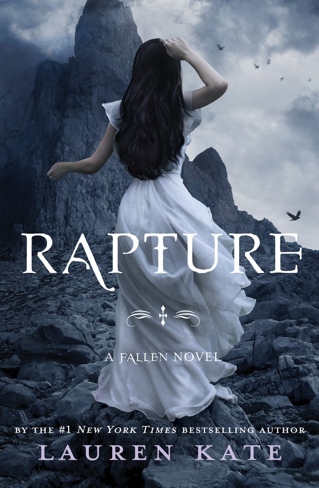 Cover of Fallen Series 04 - Rapture