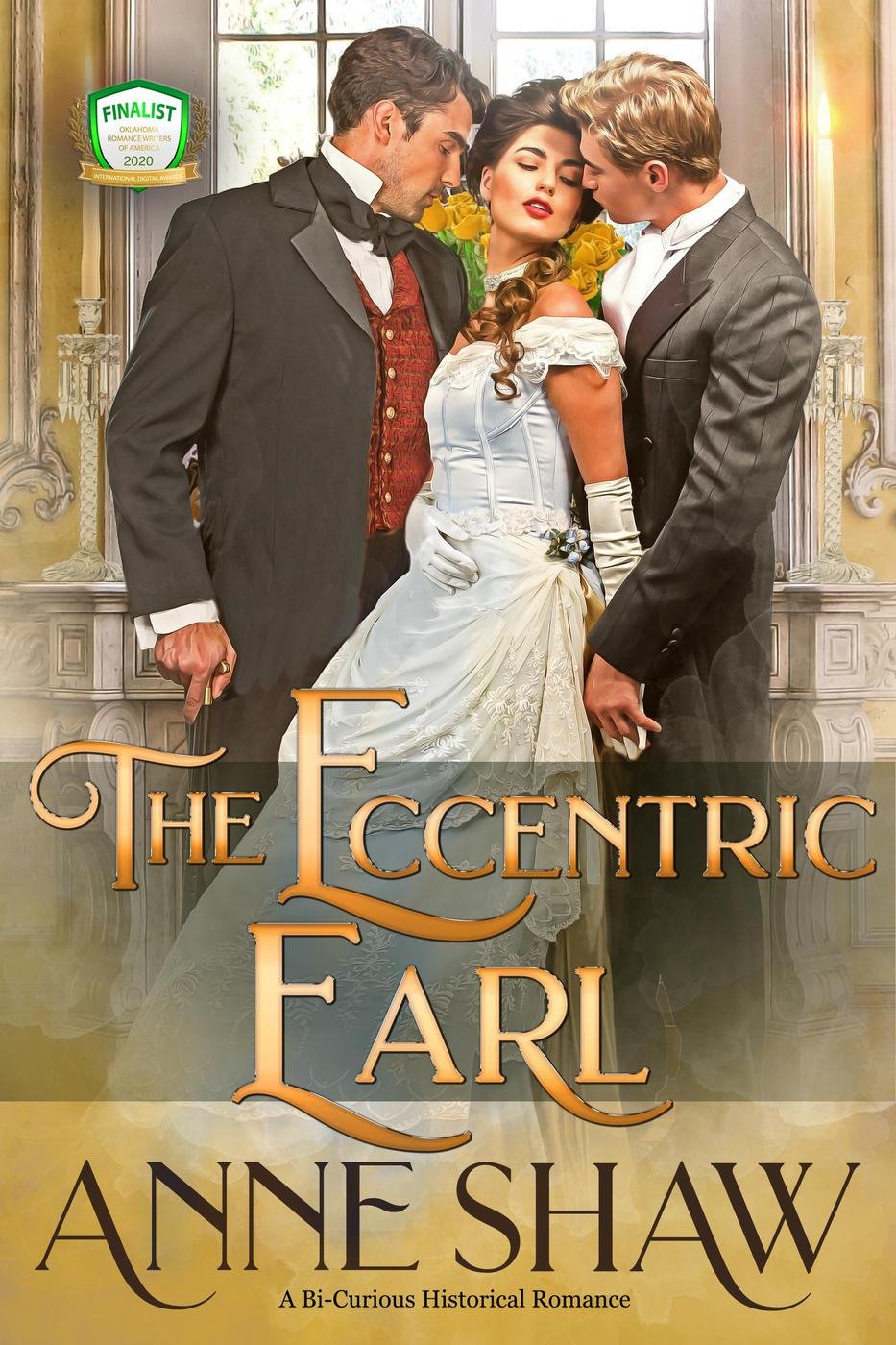 Cover of The Eccentric Earl