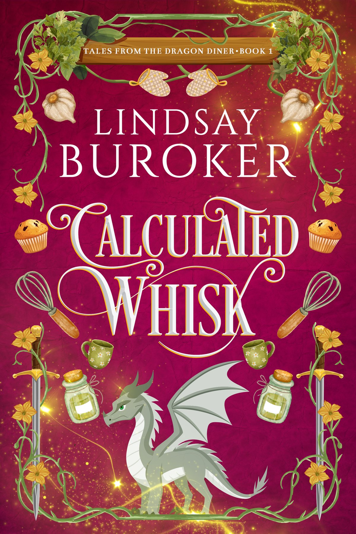 Cover of Calculated Whisk (2026)