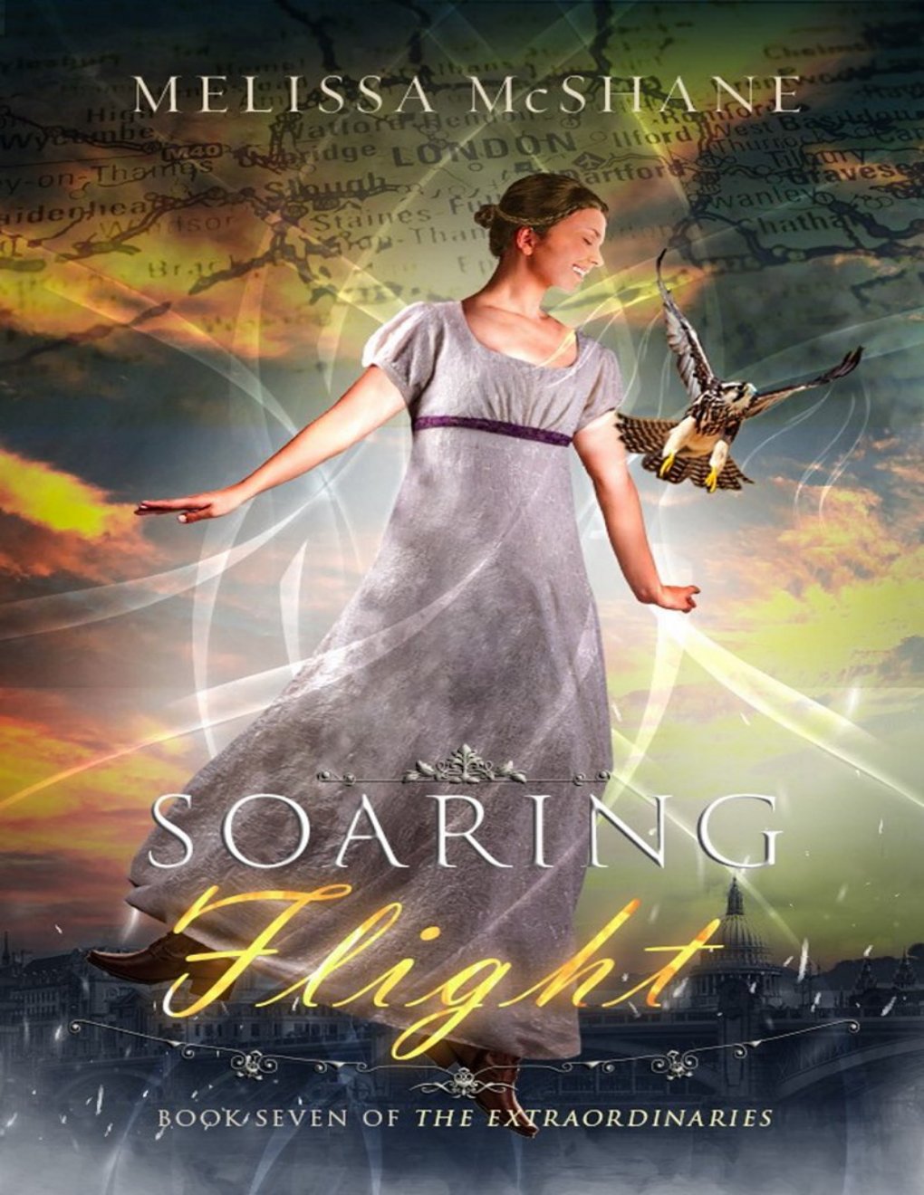 Cover of Soaring Flight