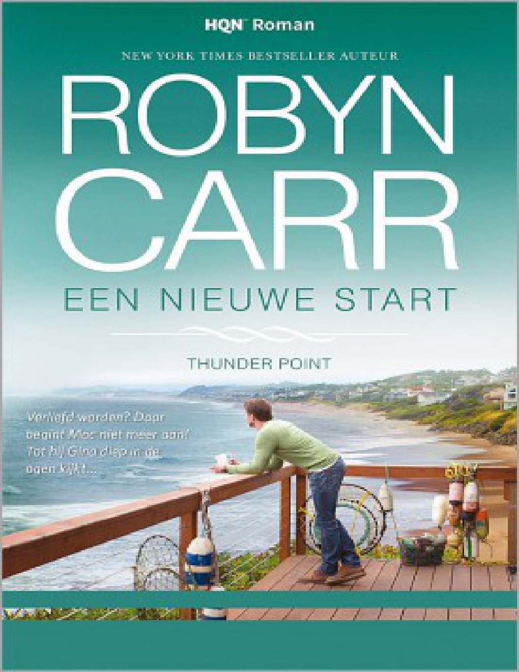 Cover of Een nieuwe start