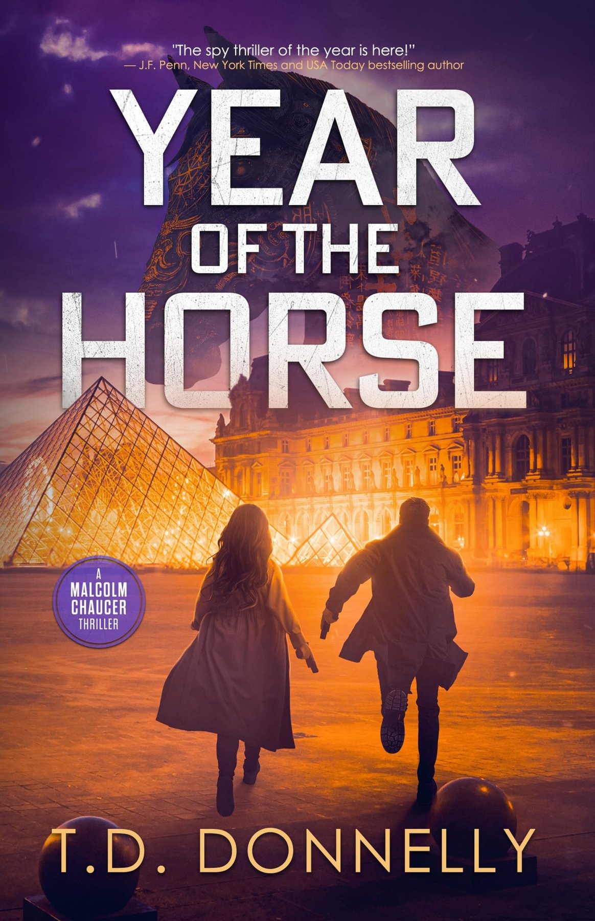 Cover of Year of the Horse