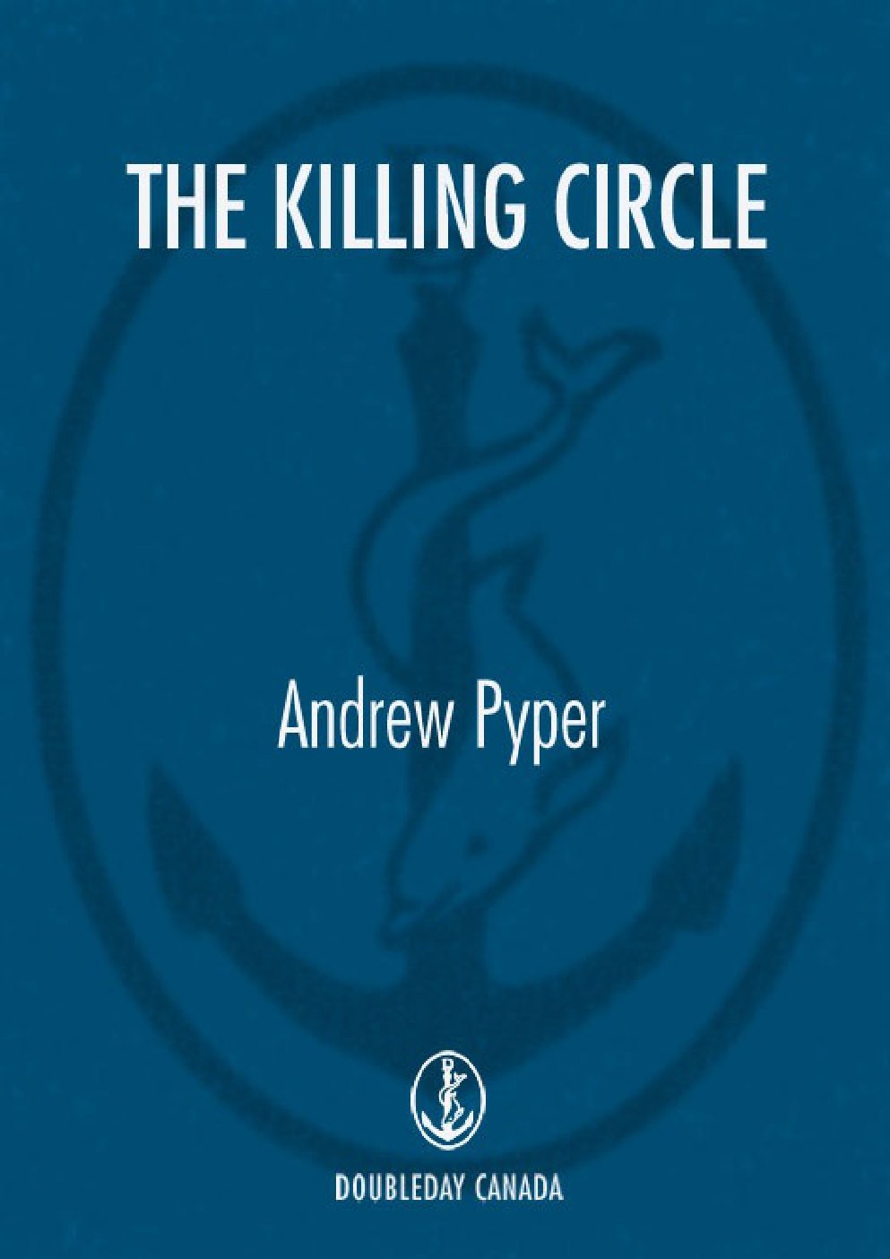 Cover of The Killing Circle