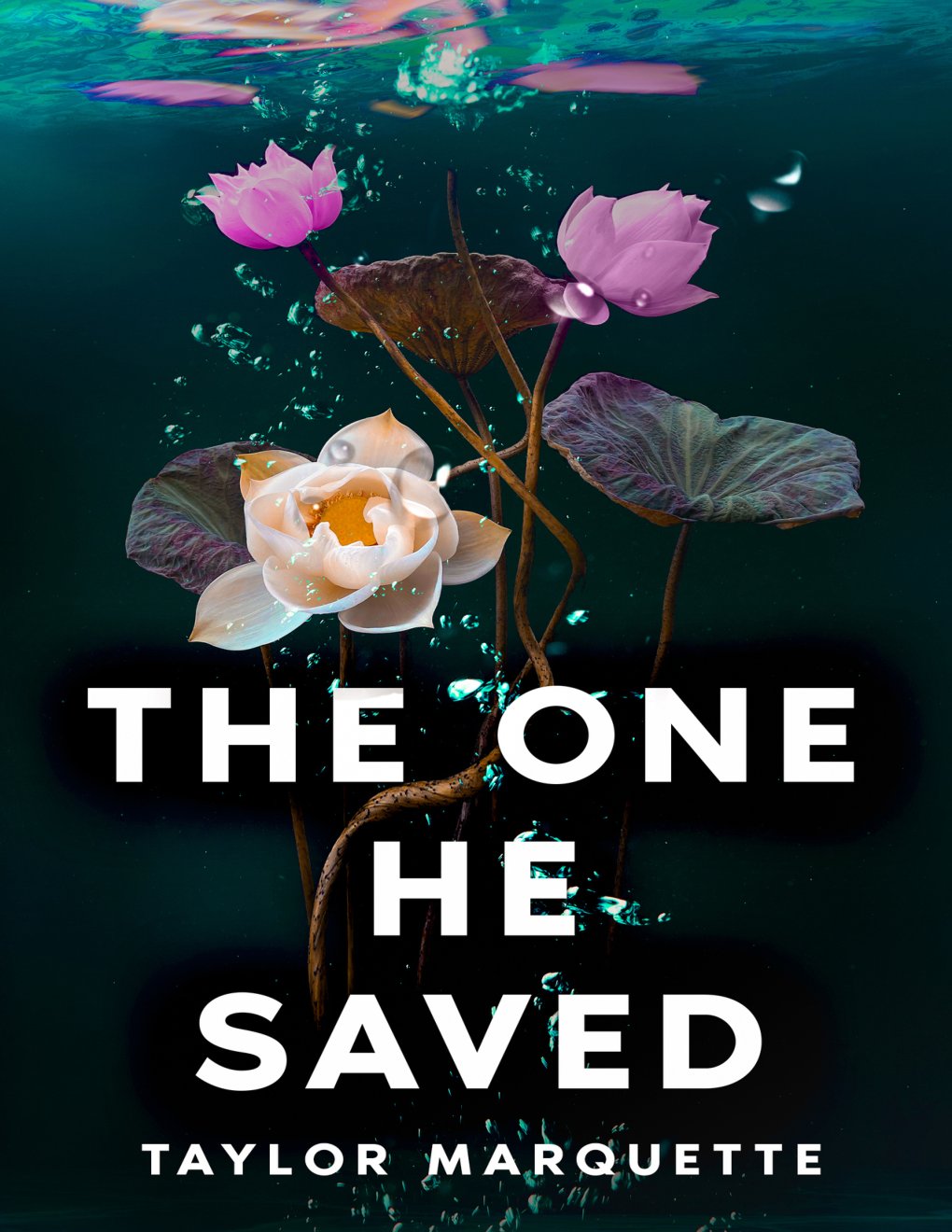 Cover of The One He Saved