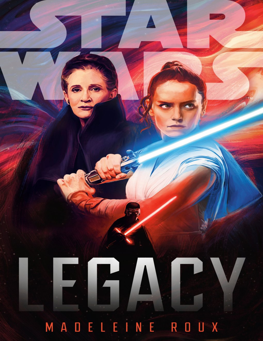 Cover of Star Wars: Legacy