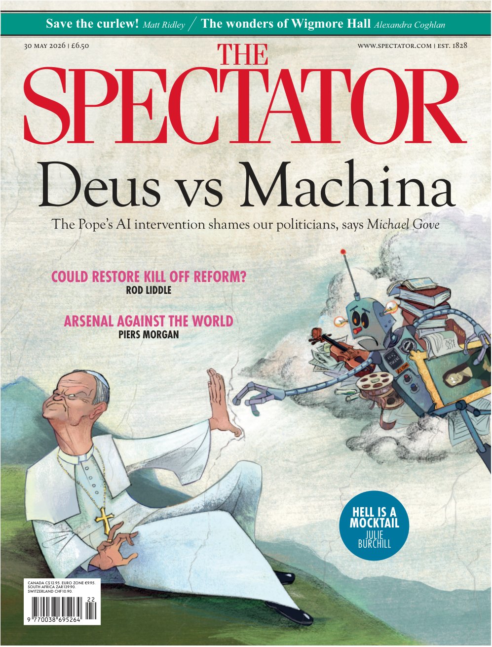 Cover of Deus vs Machina