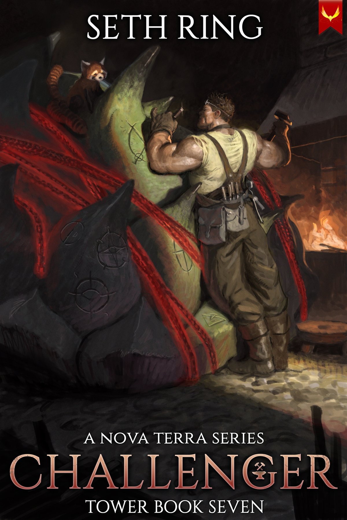 Cover of Challenger- A LitRPG Adventure (2025)