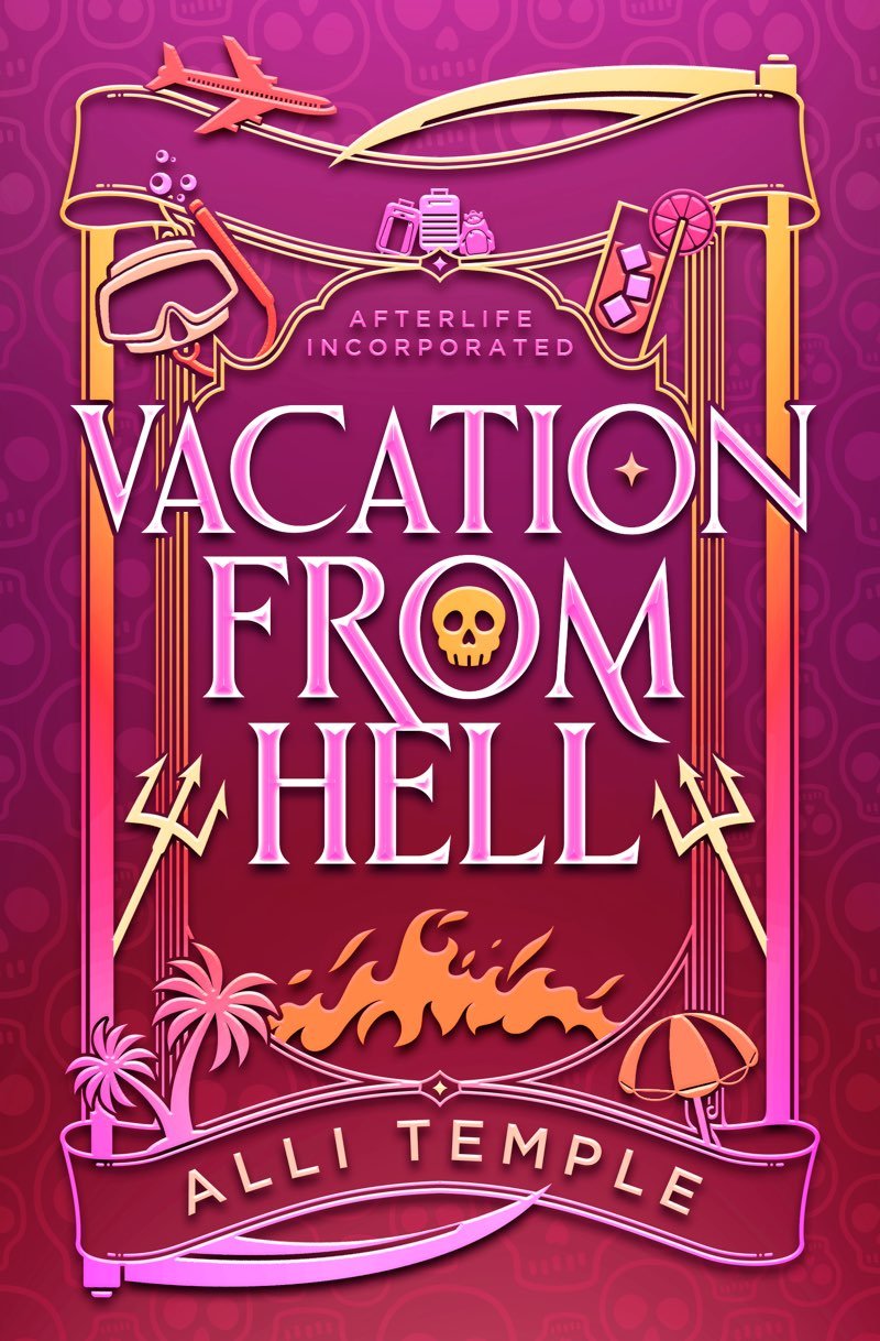 Cover of Vacation From Hell