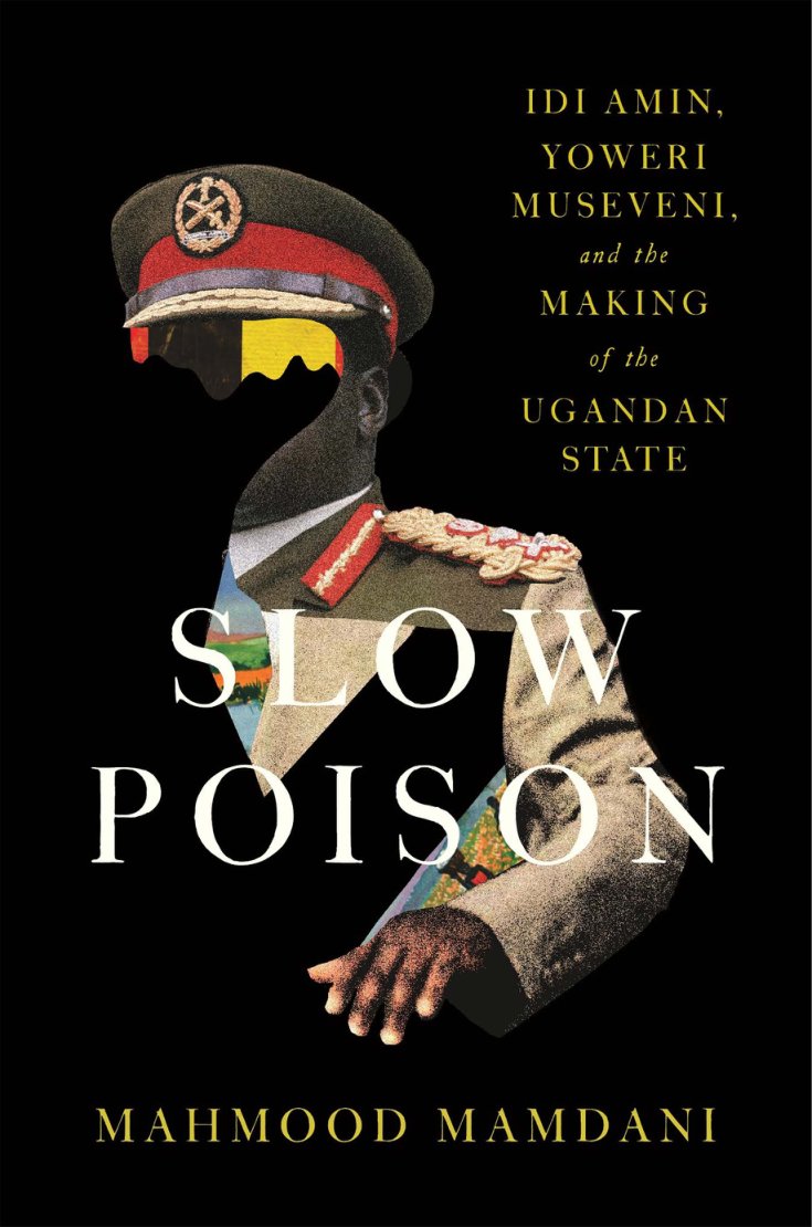 Cover of SLOW POISON (1925)