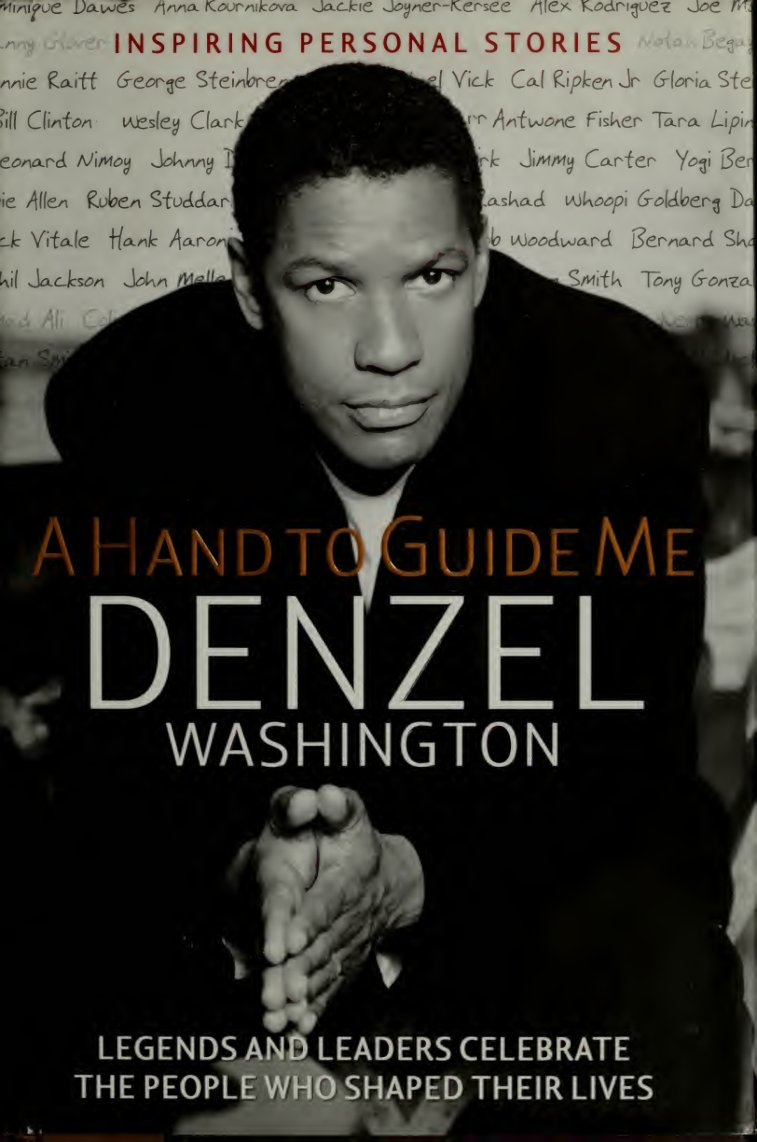 Cover of A hand to guide me