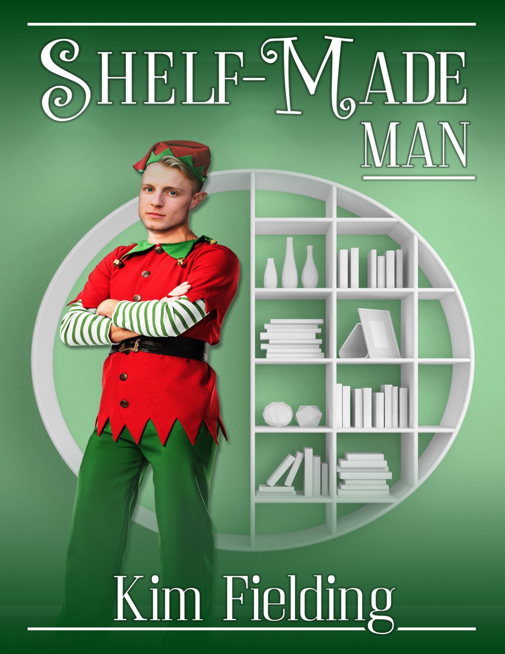 Cover of Shelf-Made Man