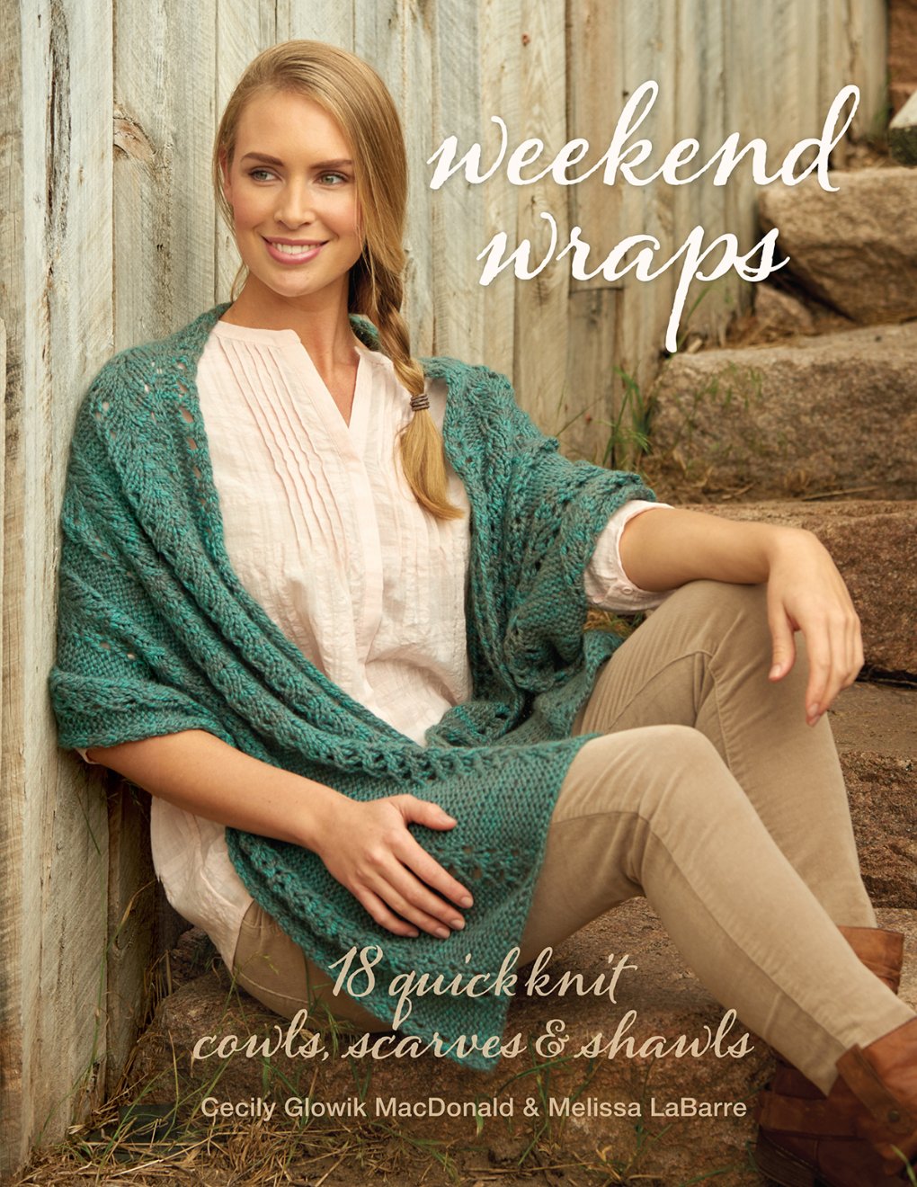 Cover of Weekend Wraps