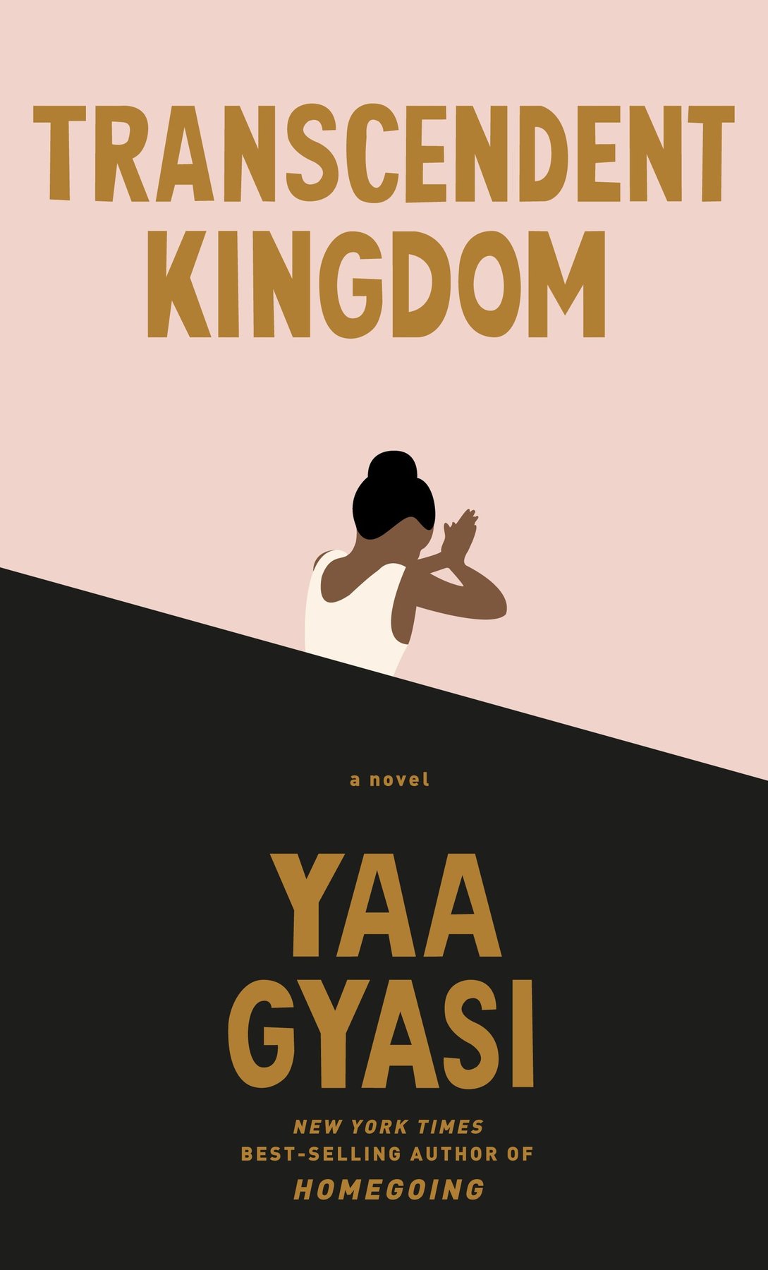 Cover of Transcendent Kingdom