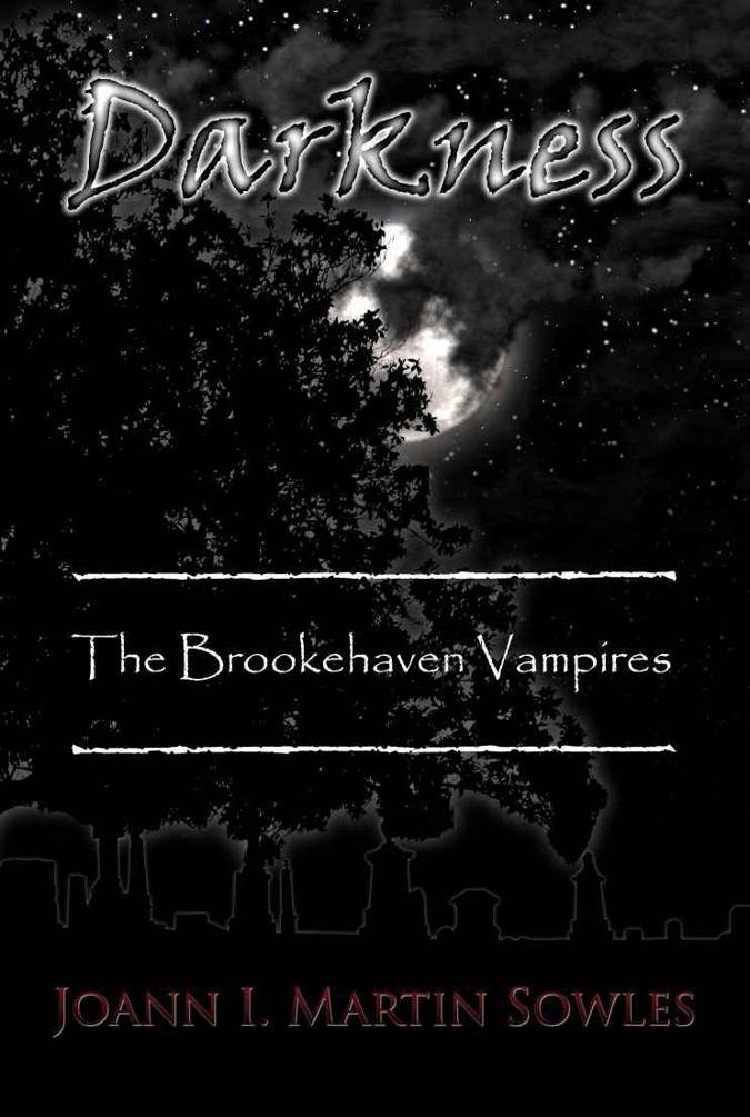 Cover of Darkness (2011)