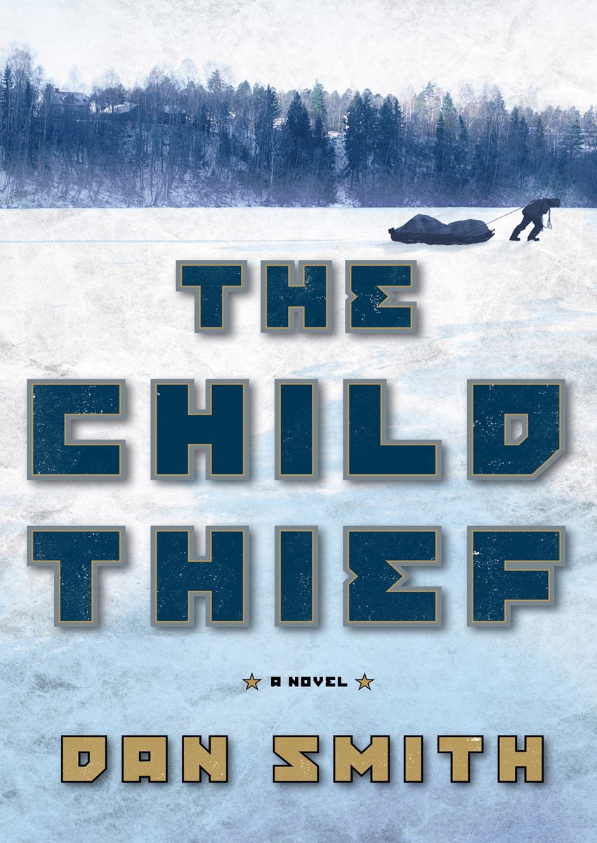 Cover of Child Thief