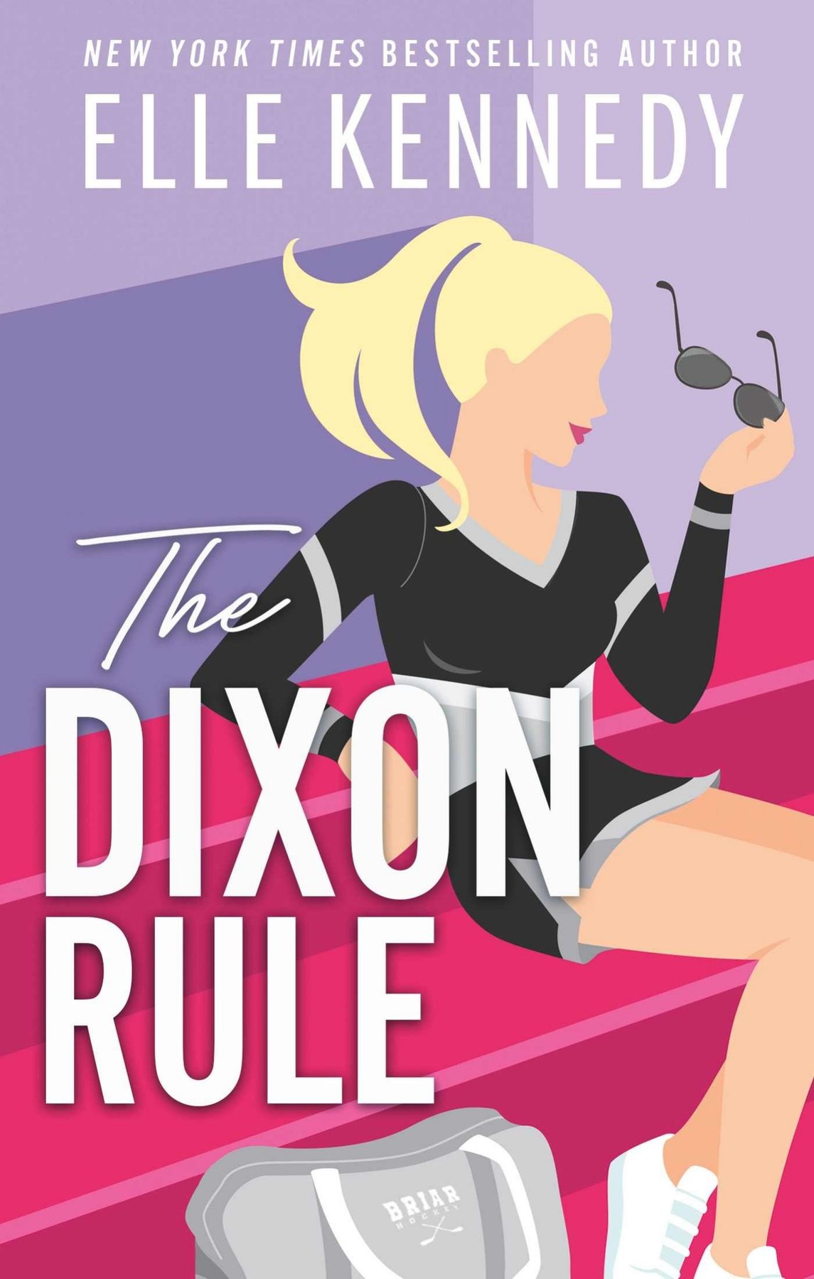 Cover of The Dixon Rule