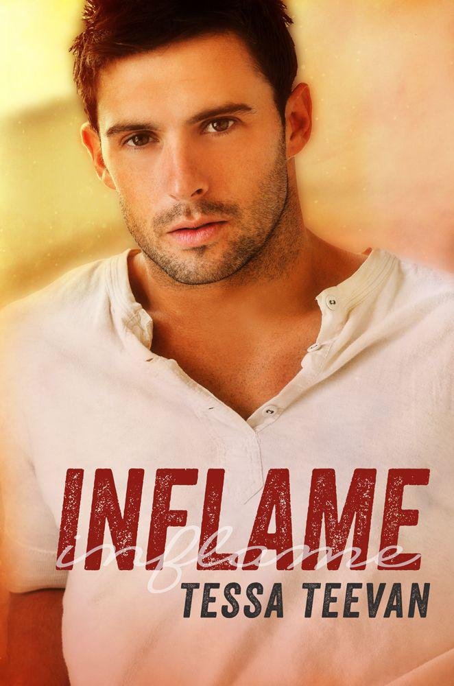 Cover of Inflame (Explosive)