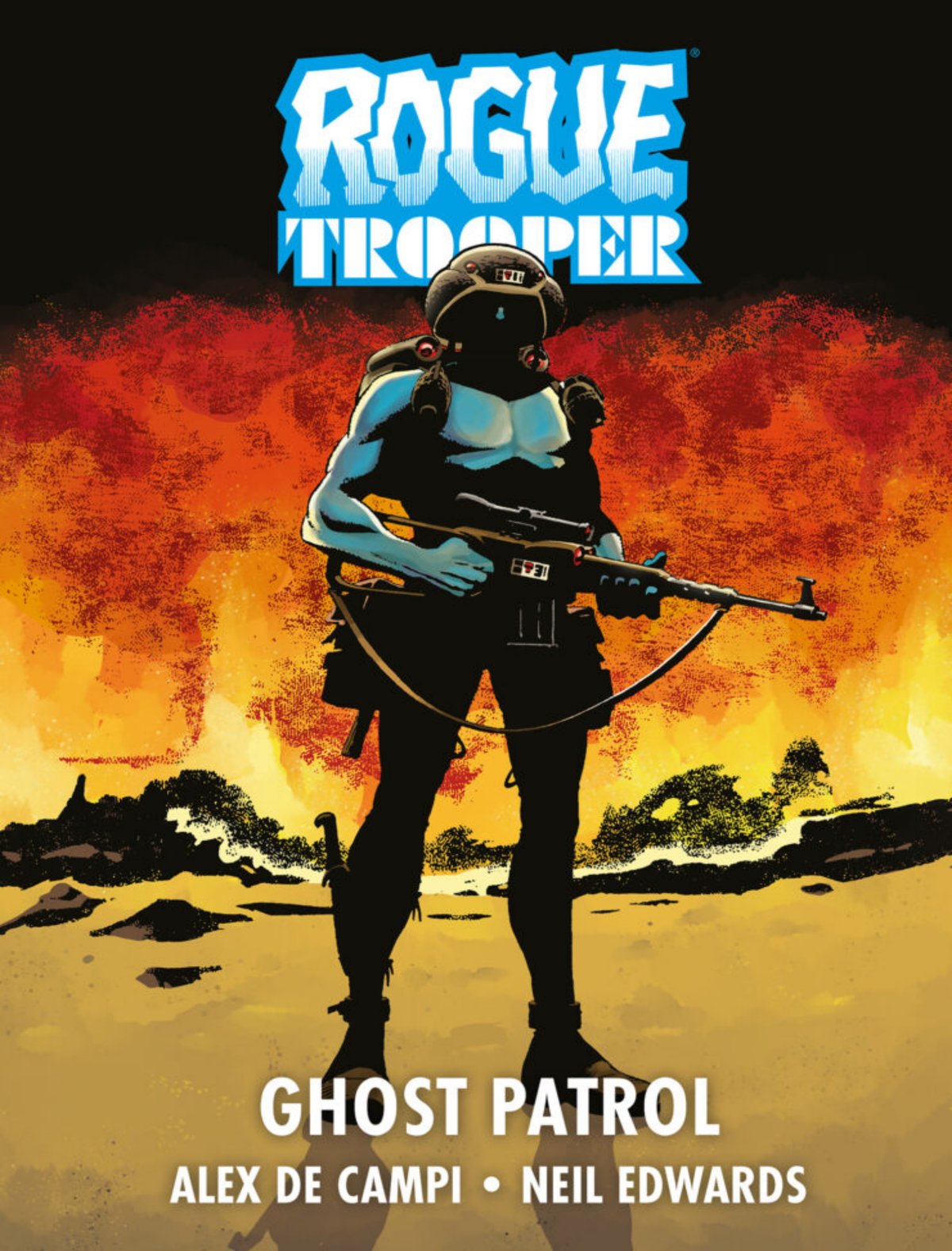 Ghost Patrol (2026)