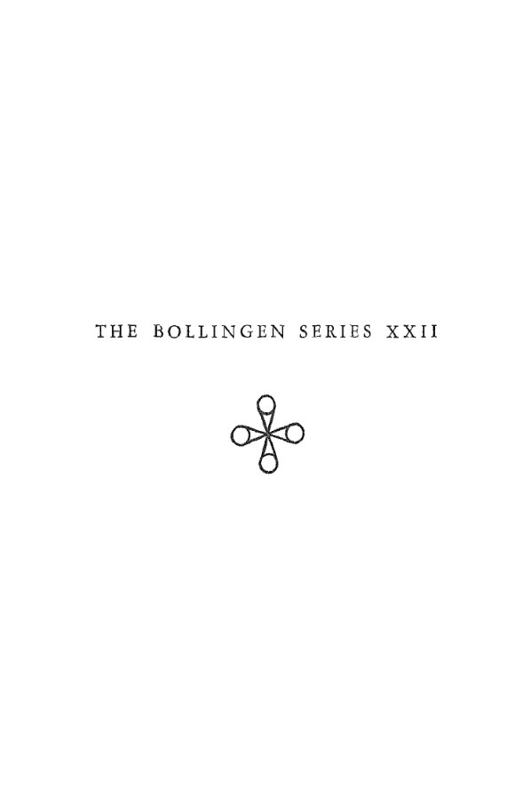 Cover of BOLLINGEN