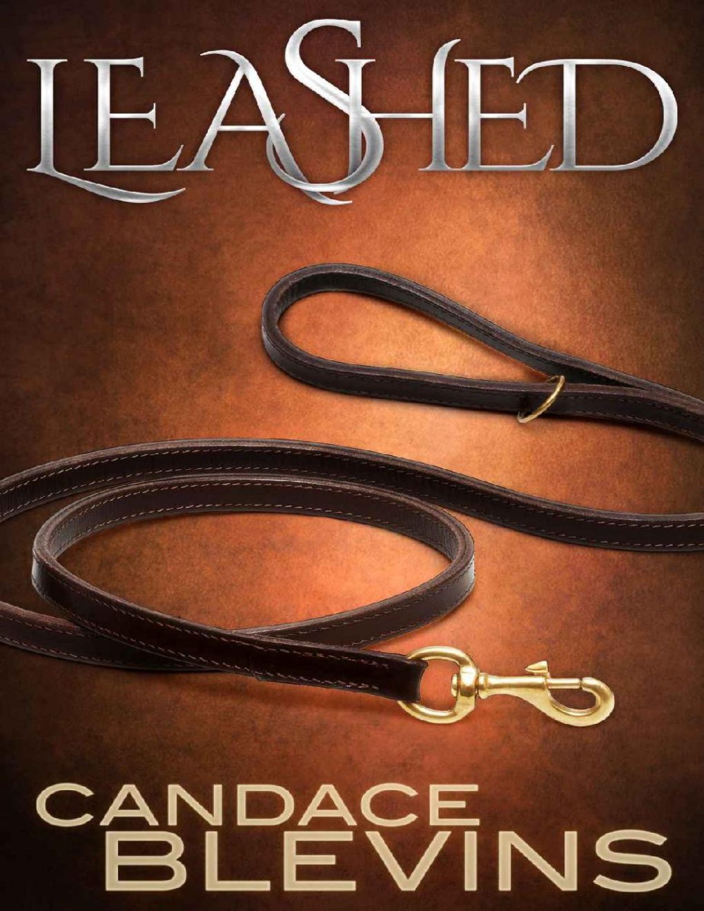 Cover of Leashed (Dark Underbelly Book 3)
