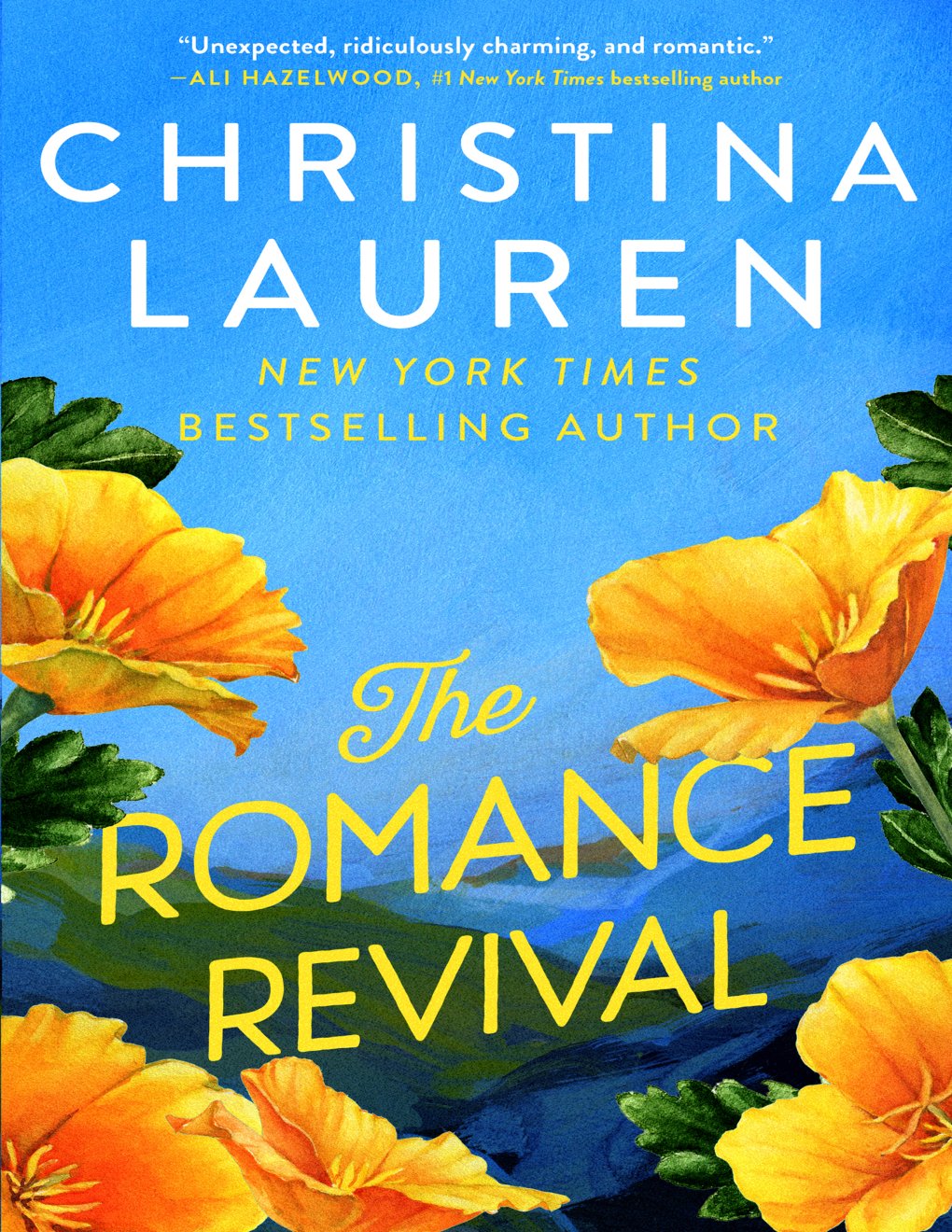 Cover of The Romance Revival