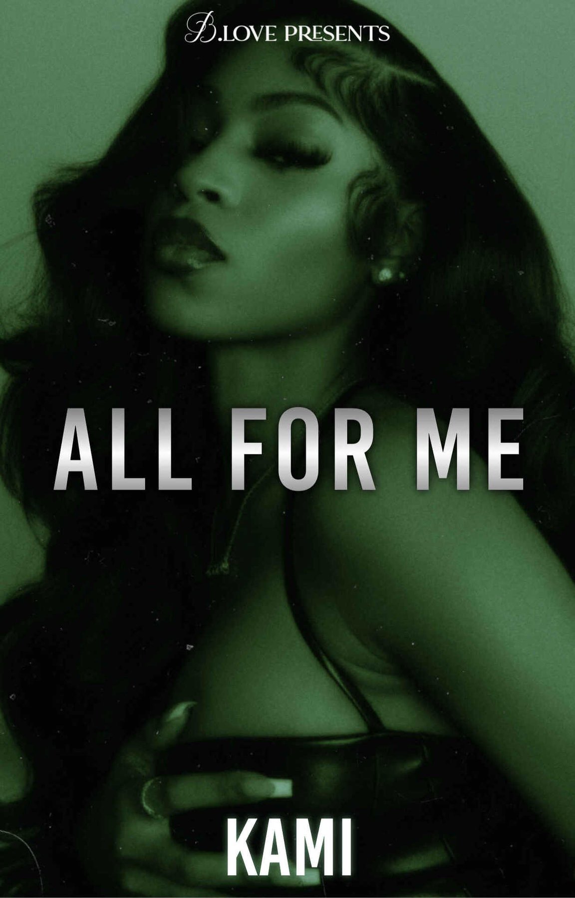 Cover of All For Me