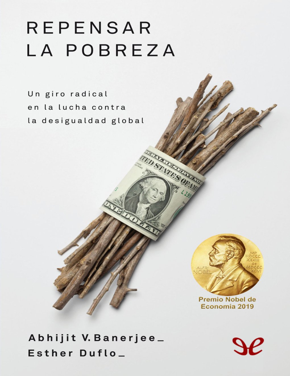 Cover of Repensar la pobreza