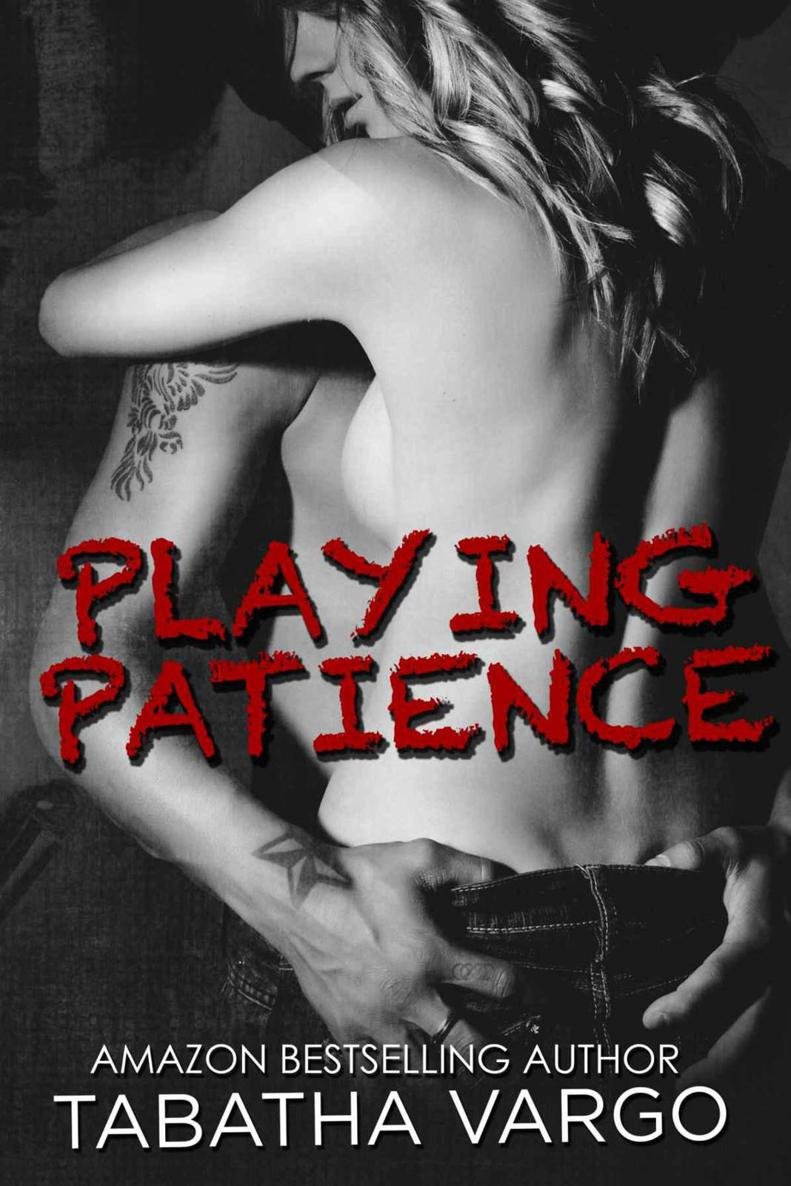 Cover of Playing Patience