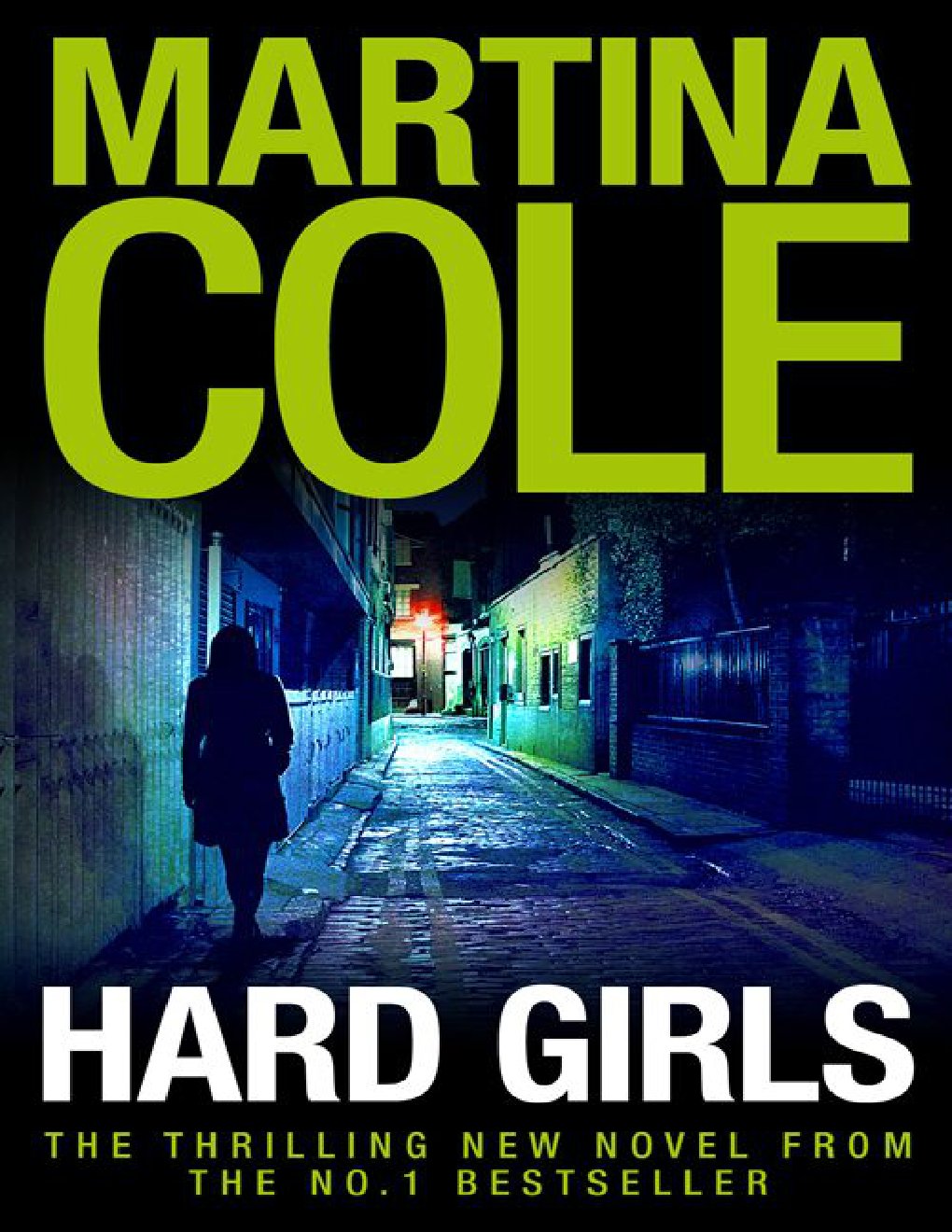 Cover of Hard Girls (1988)