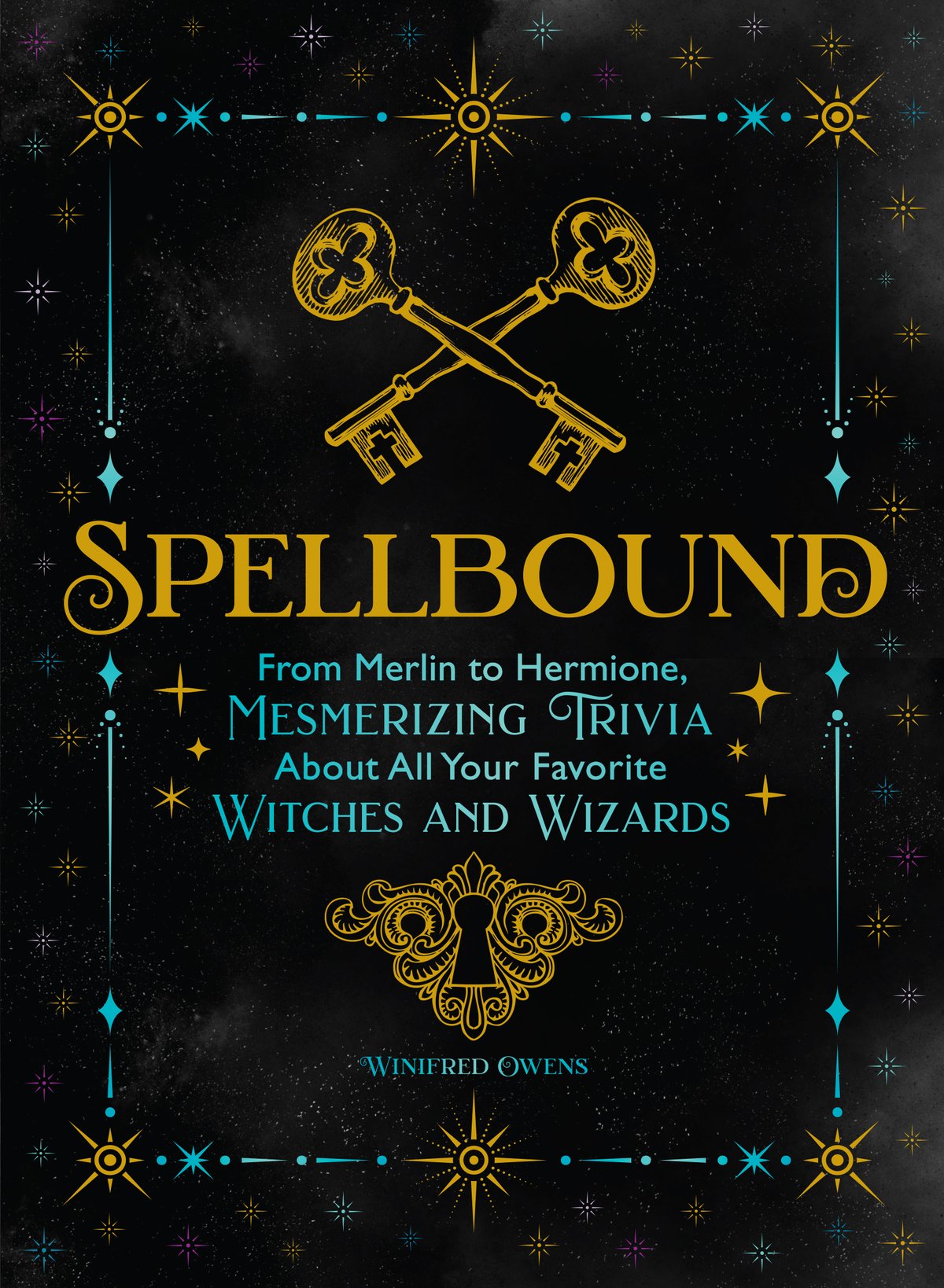 Cover of Spellbound