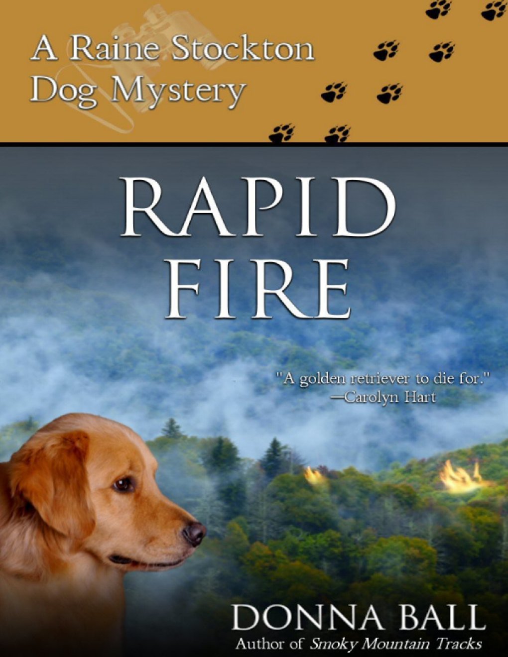 Cover of Rapid Fire
