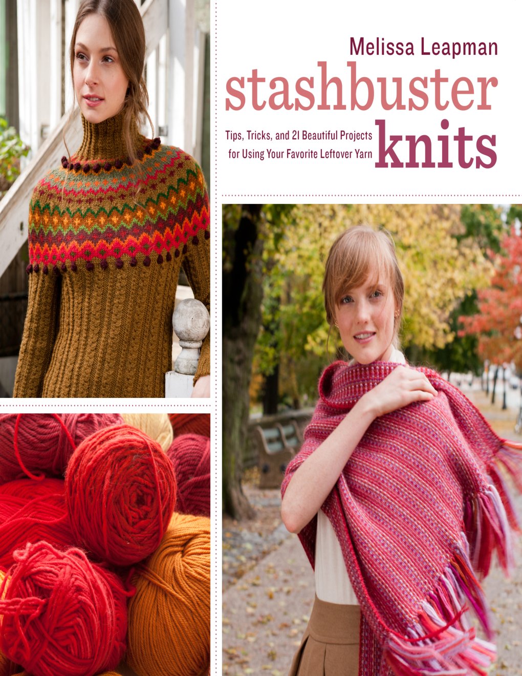 Cover of Stashbuster Knits