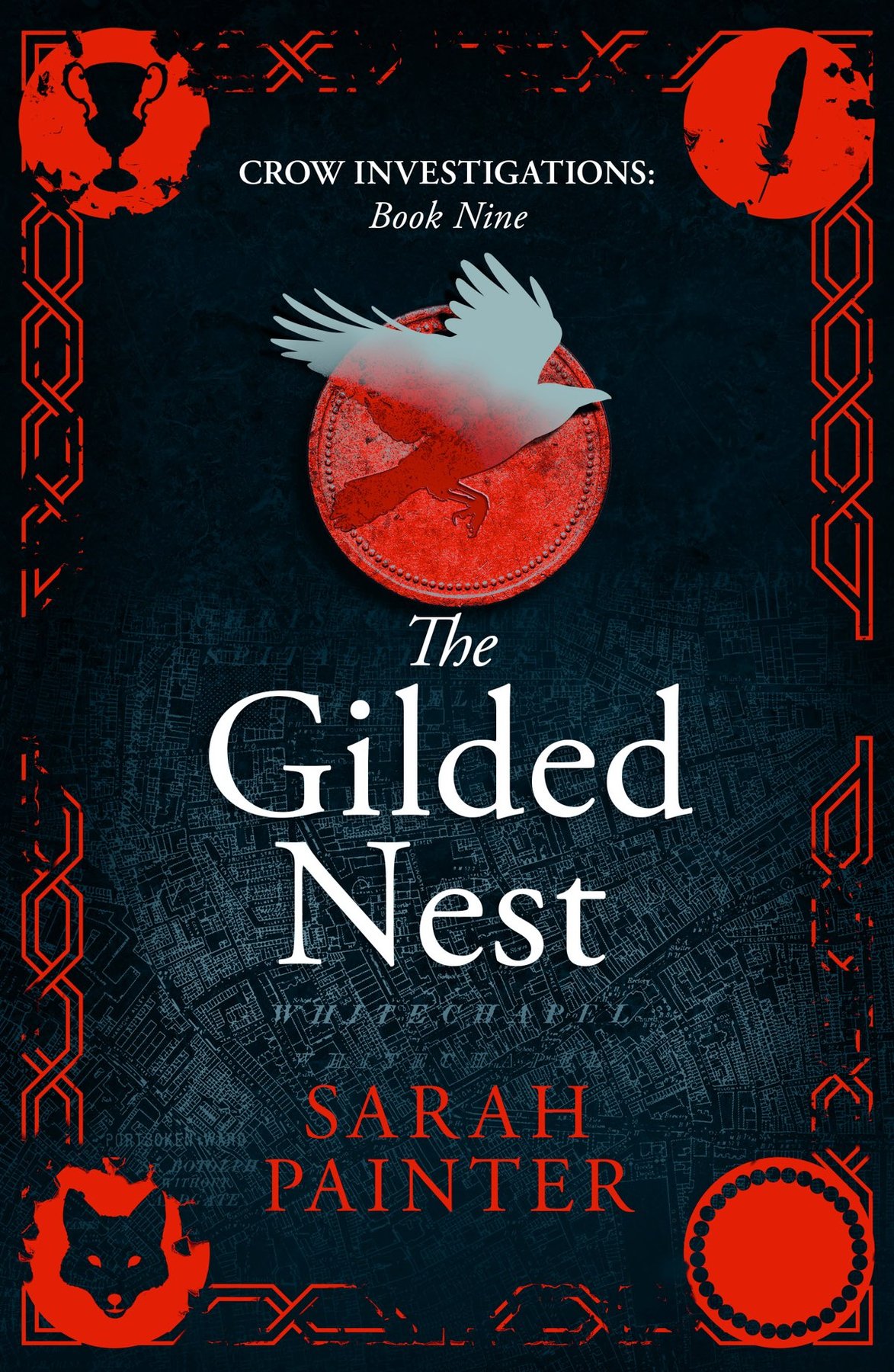 Cover of The Gilded Nest