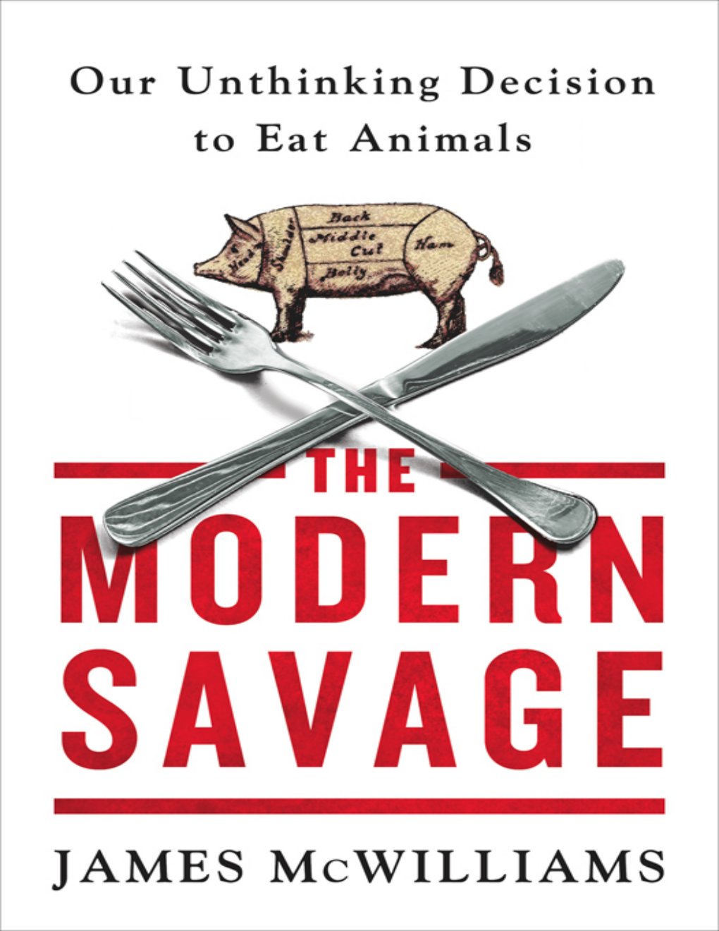 Cover of The Modern Savage