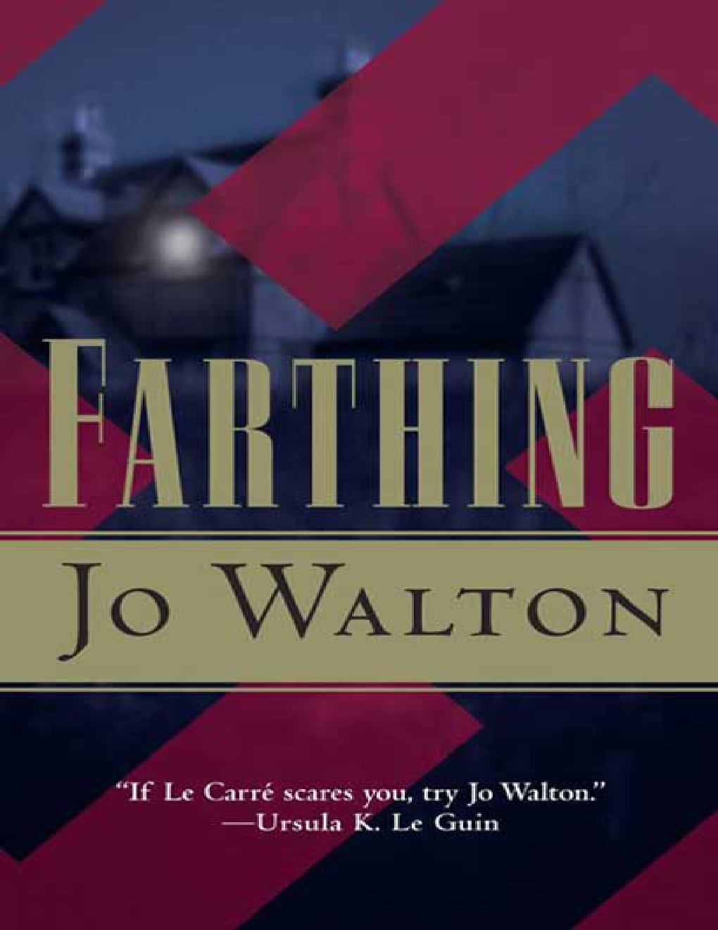 Cover of Farthing (1937)
